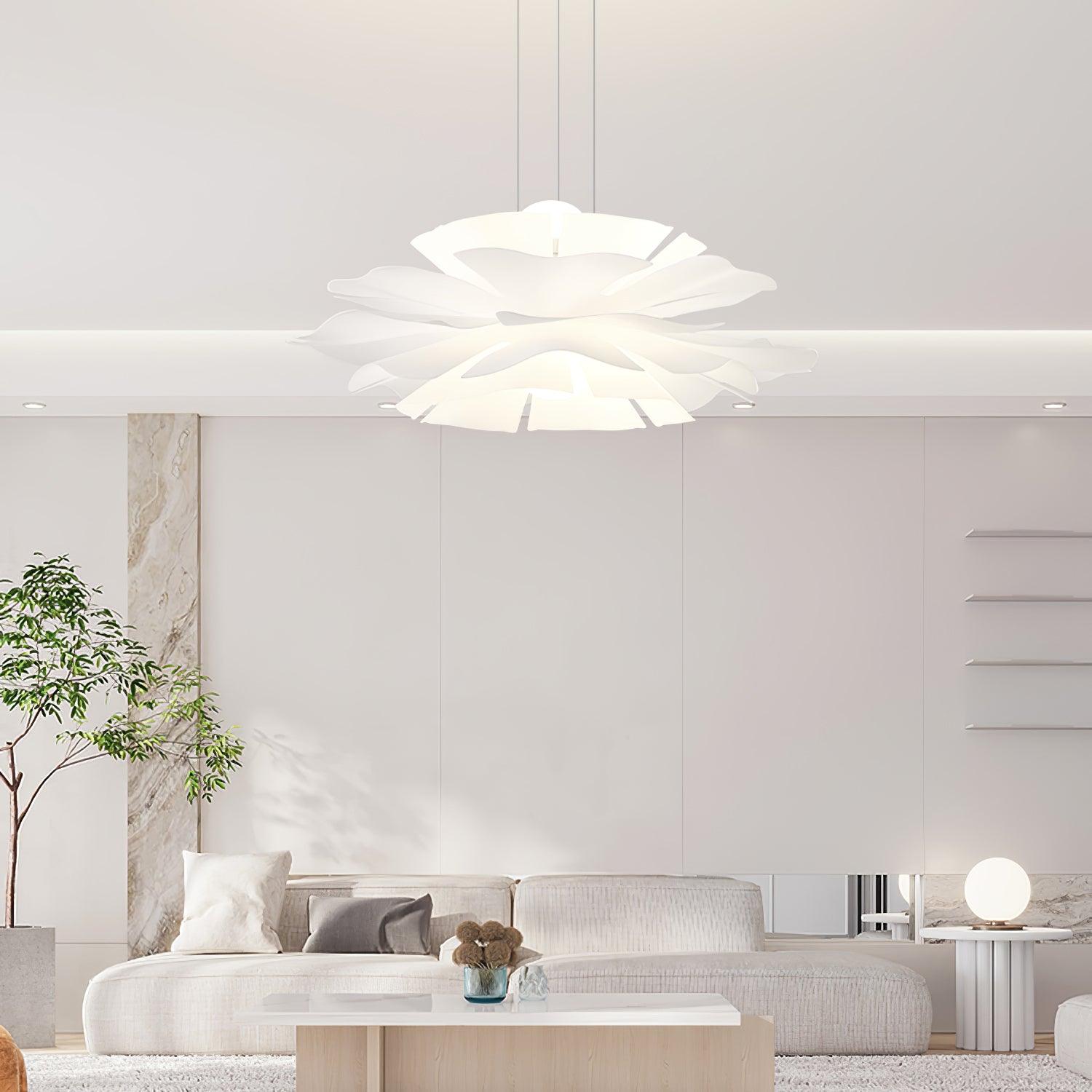 Soleca Scandinavian Pendant Lamp - Letslighting