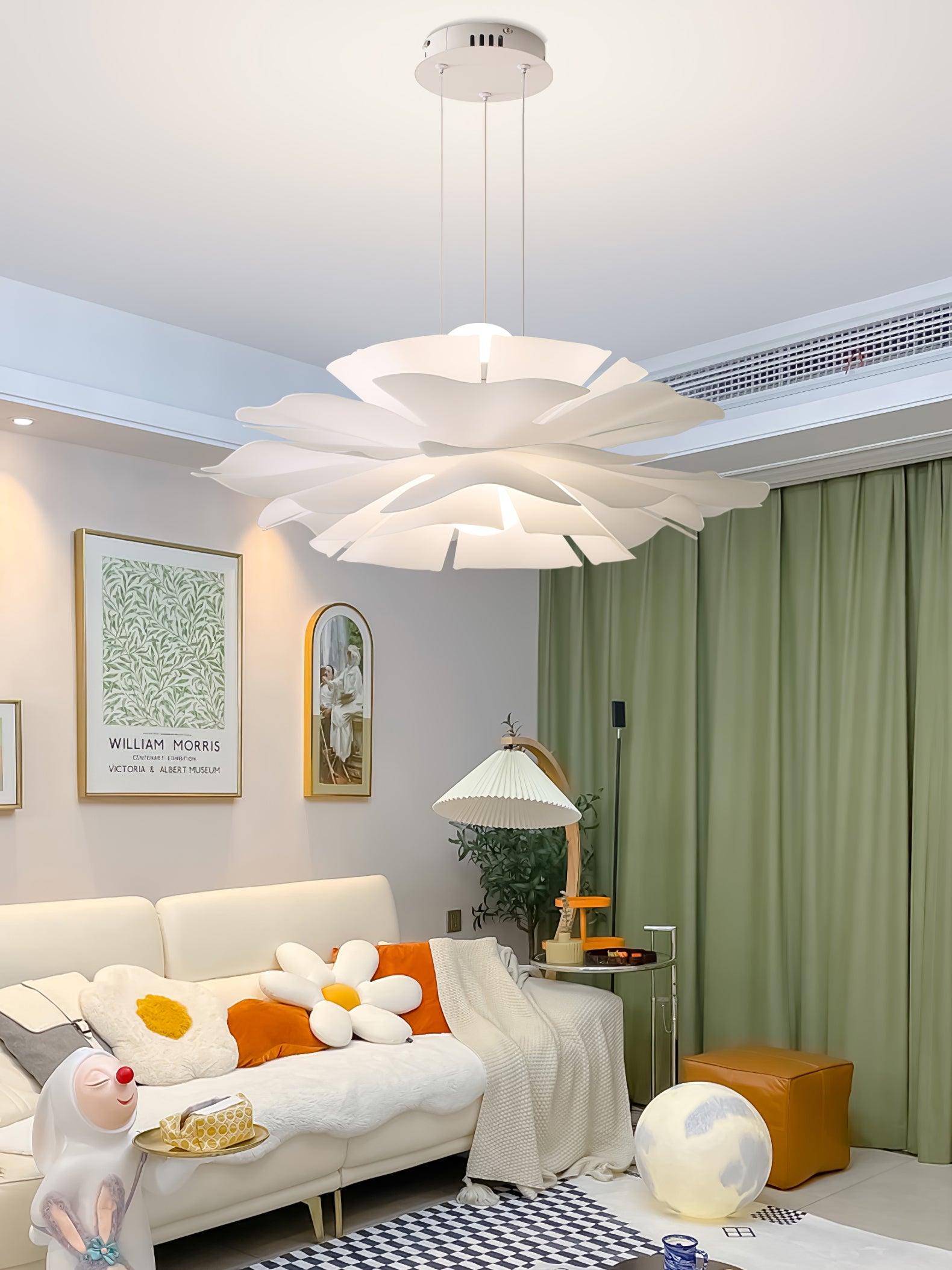 Soleca Scandinavian Pendant Lamp - Letslighting