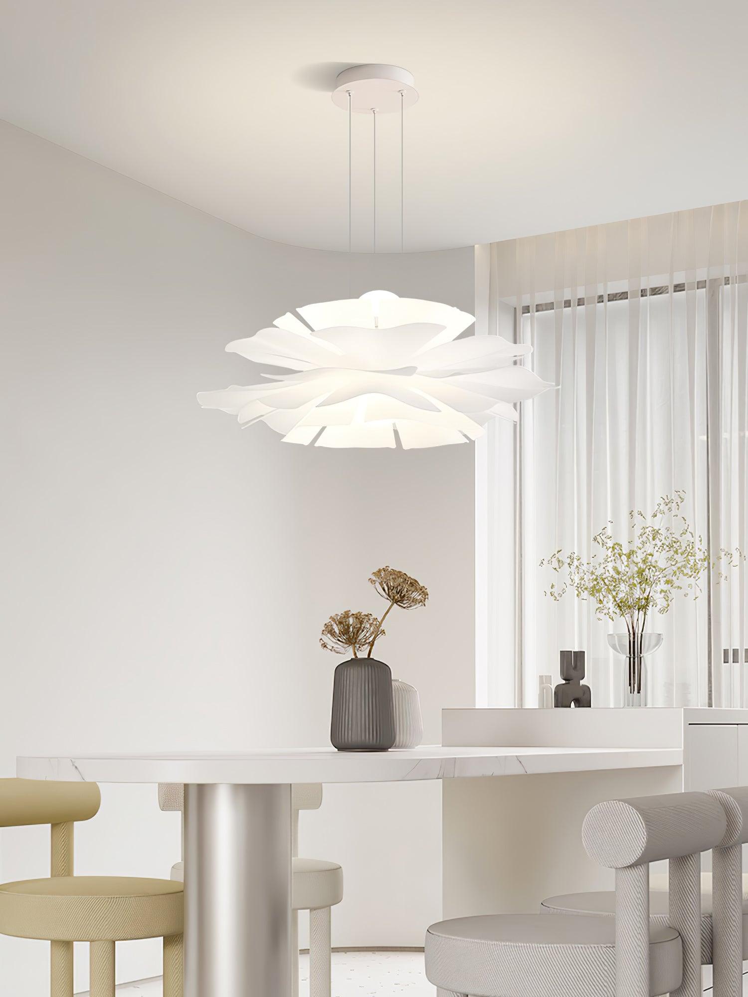 Soleca Scandinavian Pendant Lamp - Letslighting