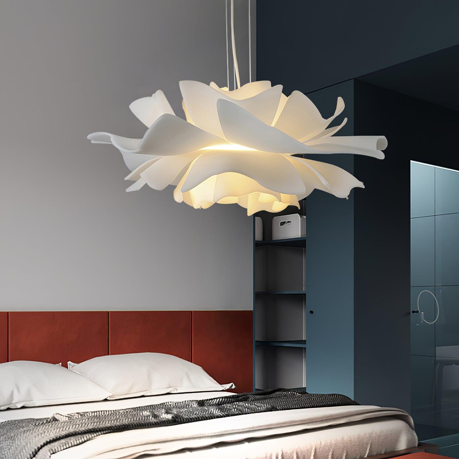 Soleca Scandinavian Pendant Lamp - Letslighting