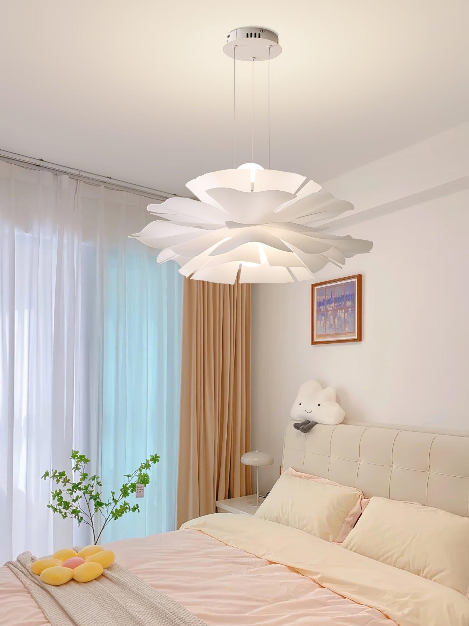 Soleca Scandinavian Pendant Lamp - Letslighting