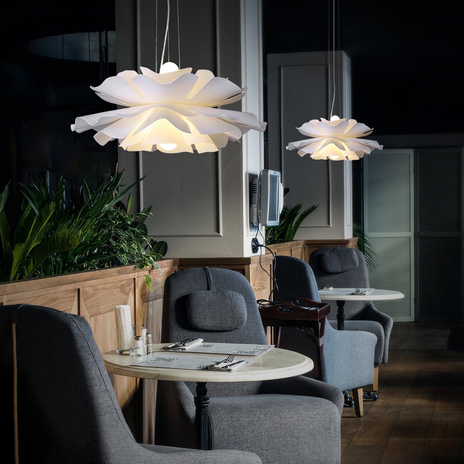 Soleca Scandinavian Pendant Lamp - Letslighting