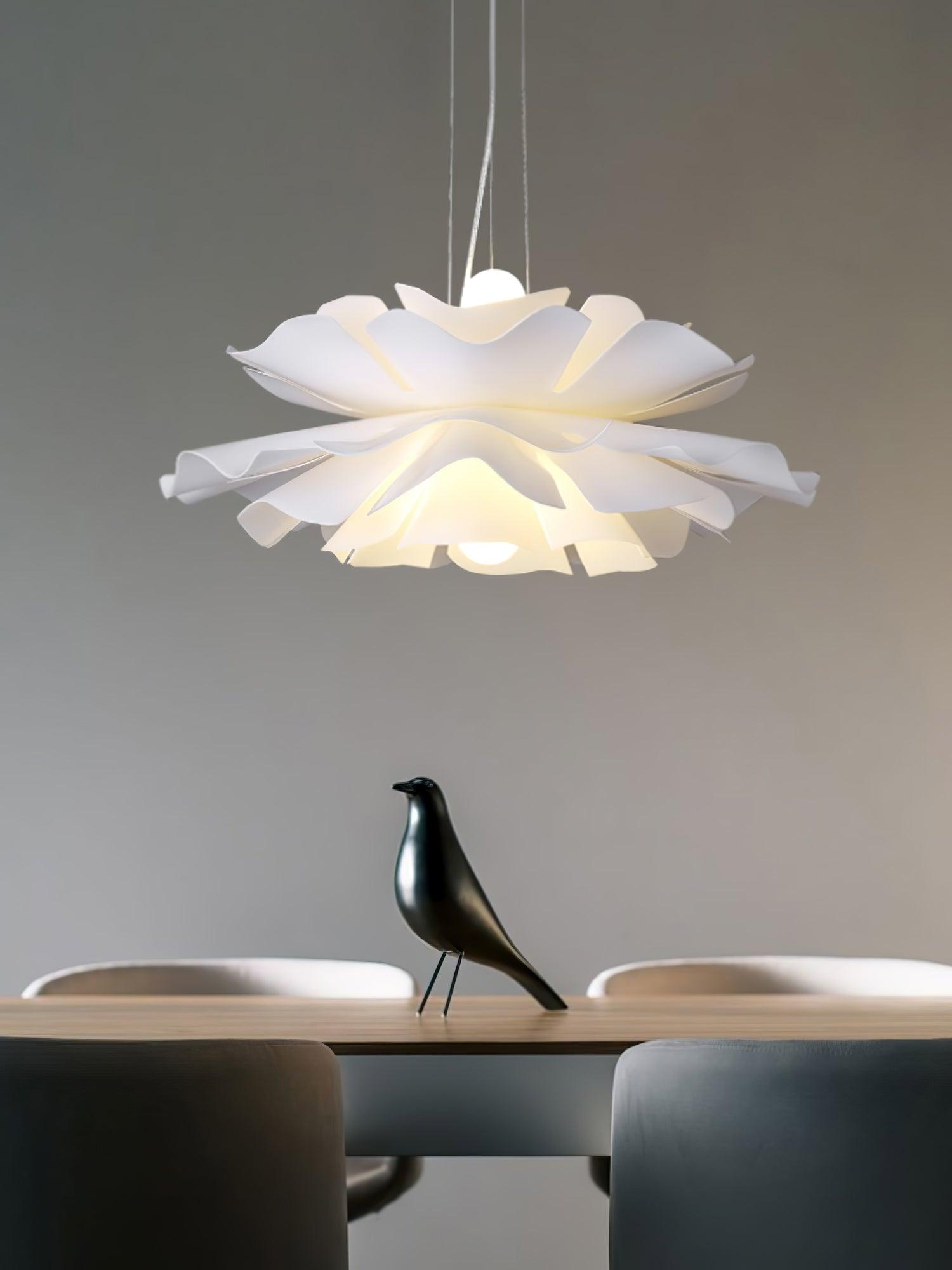 Soleca Scandinavian Pendant Lamp - Letslighting