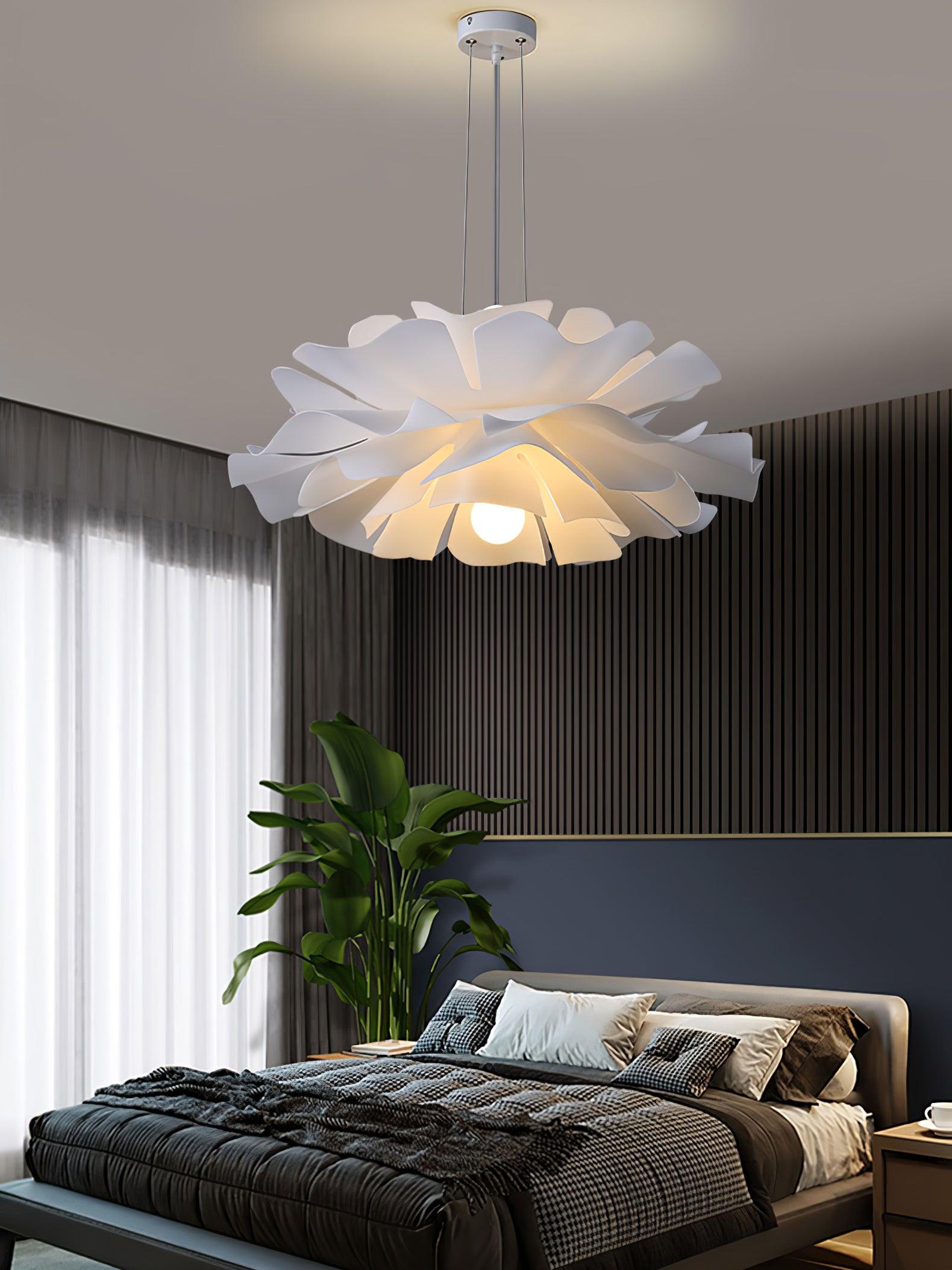 Soleca Scandinavian Pendant Lamp - Letslighting