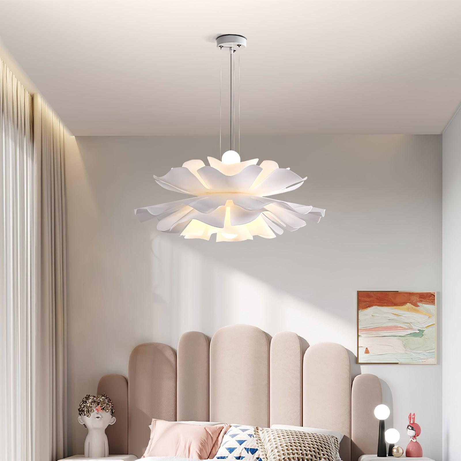 Soleca Scandinavian Pendant Lamp - Letslighting