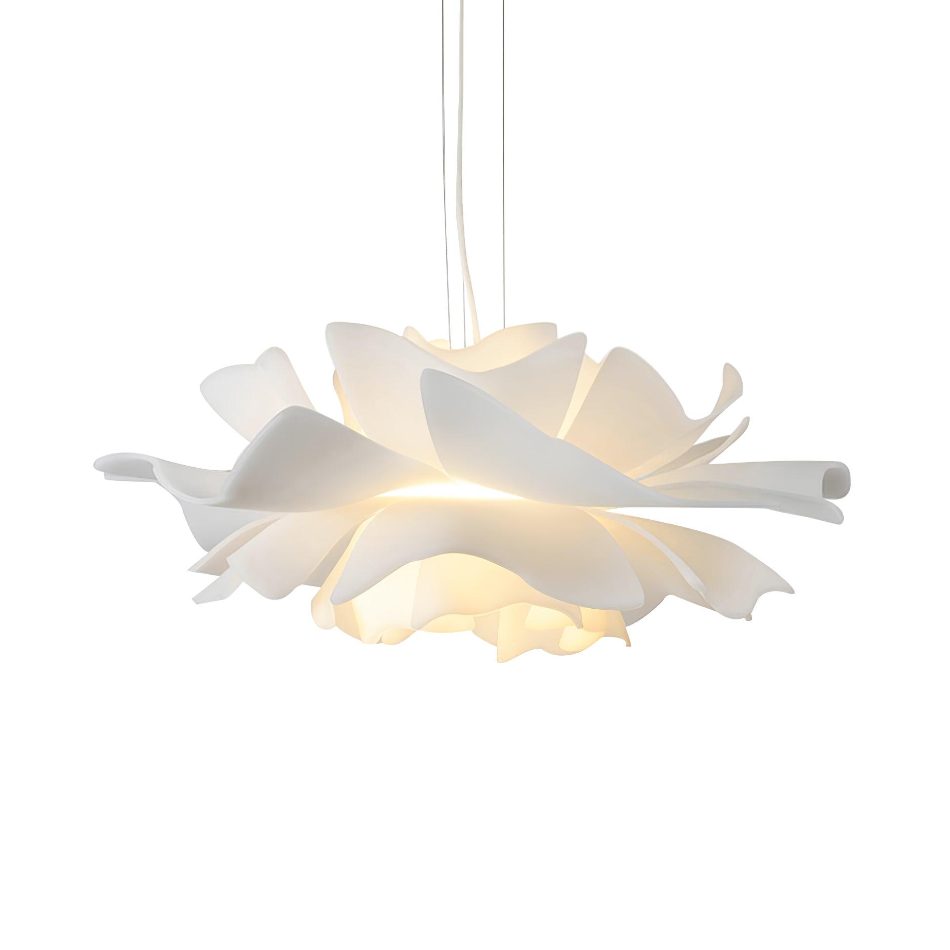 Soleca Scandinavian Pendant Lamp - Letslighting