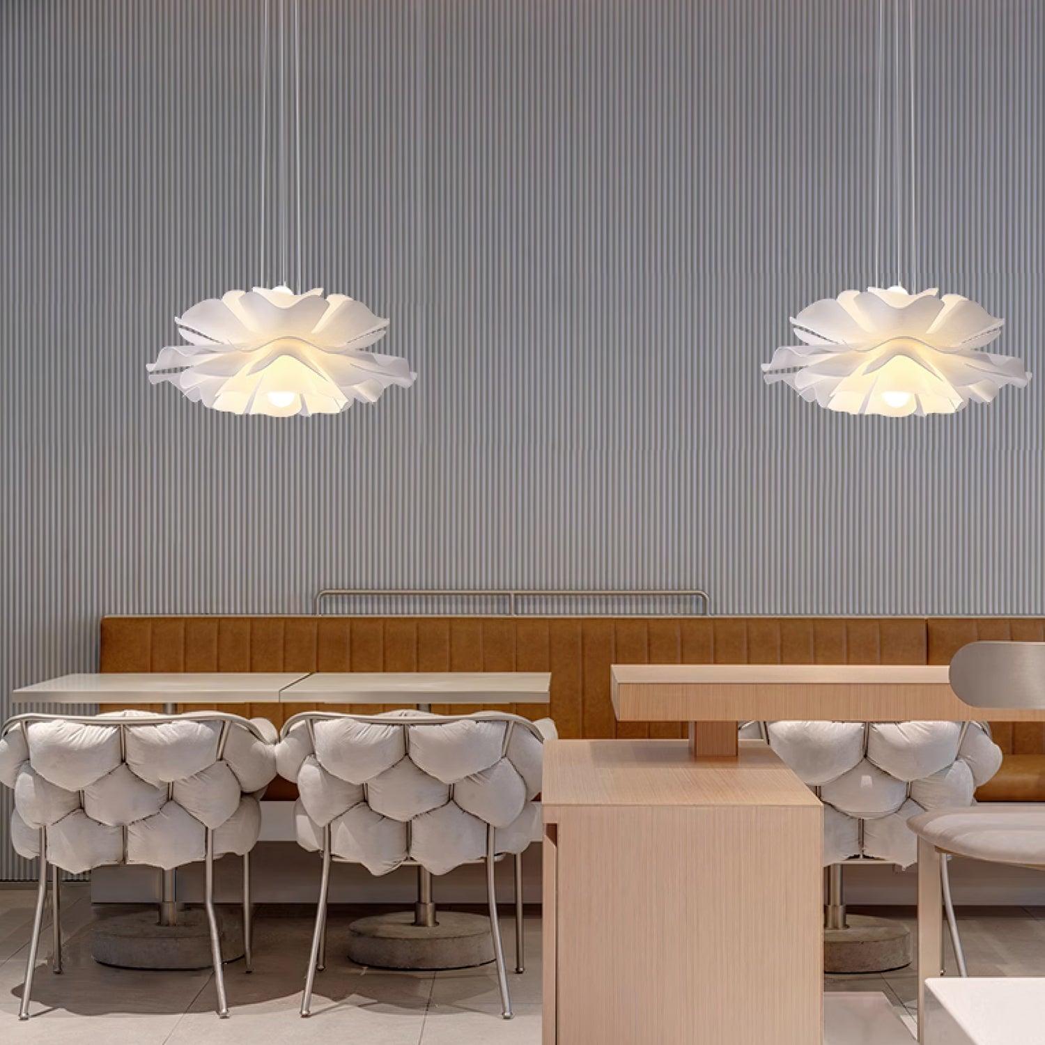 Soleca Scandinavian Pendant Lamp - Letslighting