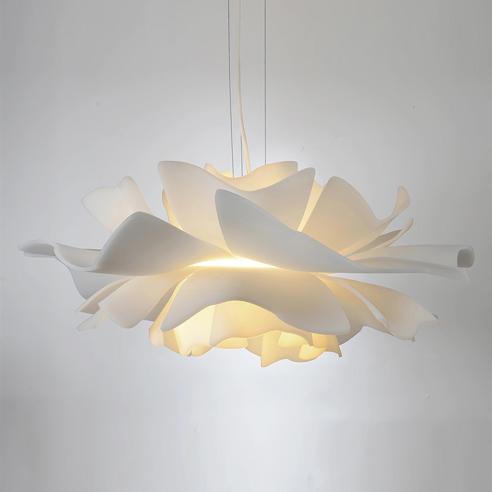 Soleca Scandinavian Pendant Lamp - Letslighting
