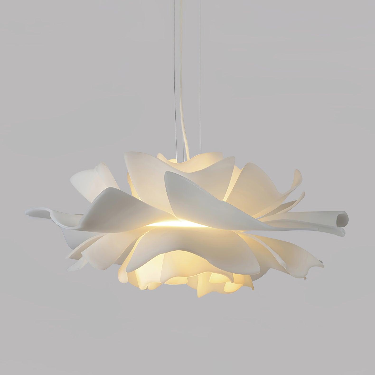 Soleca Scandinavian Pendant Lamp - Letslighting