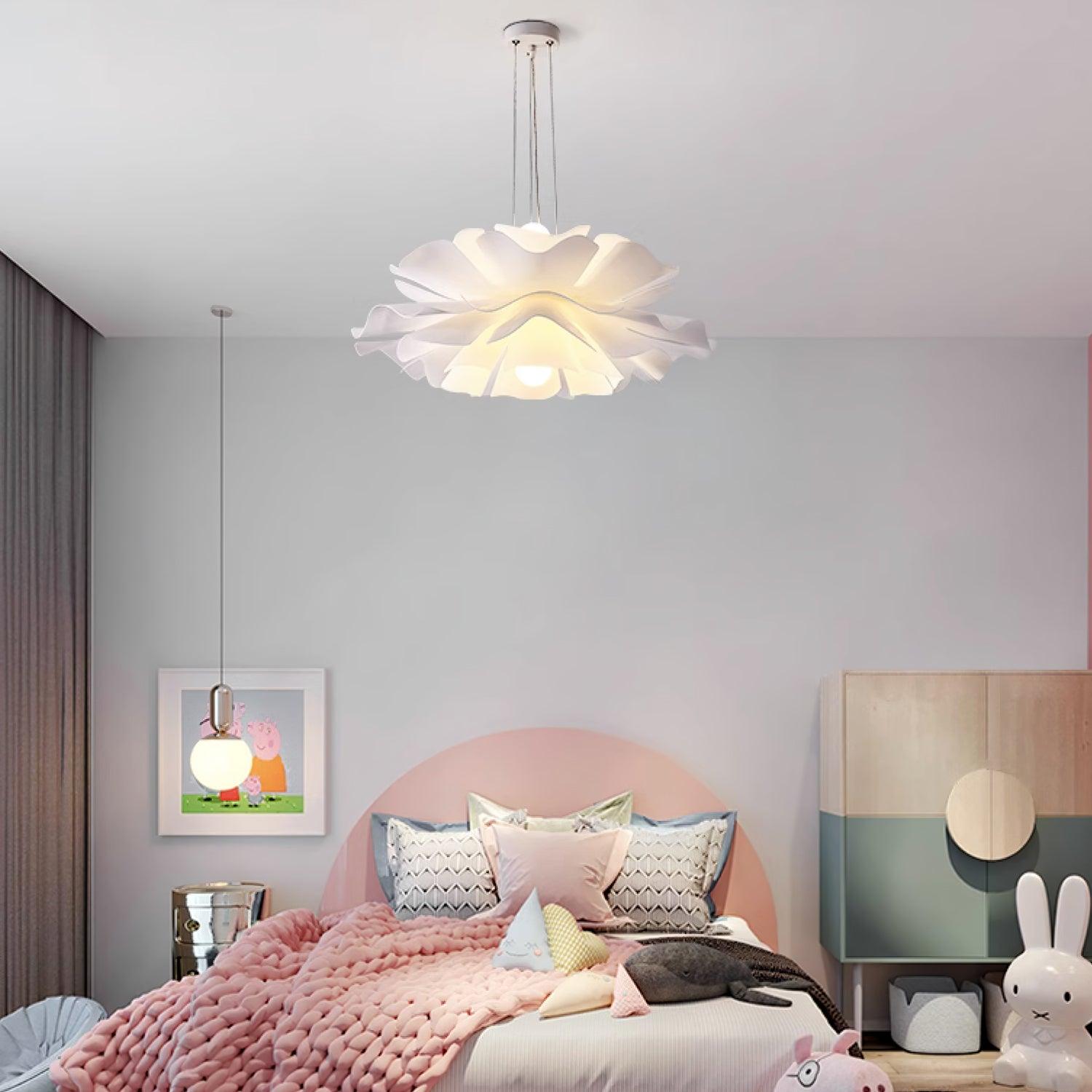 Soleca Scandinavian Pendant Lamp - Letslighting