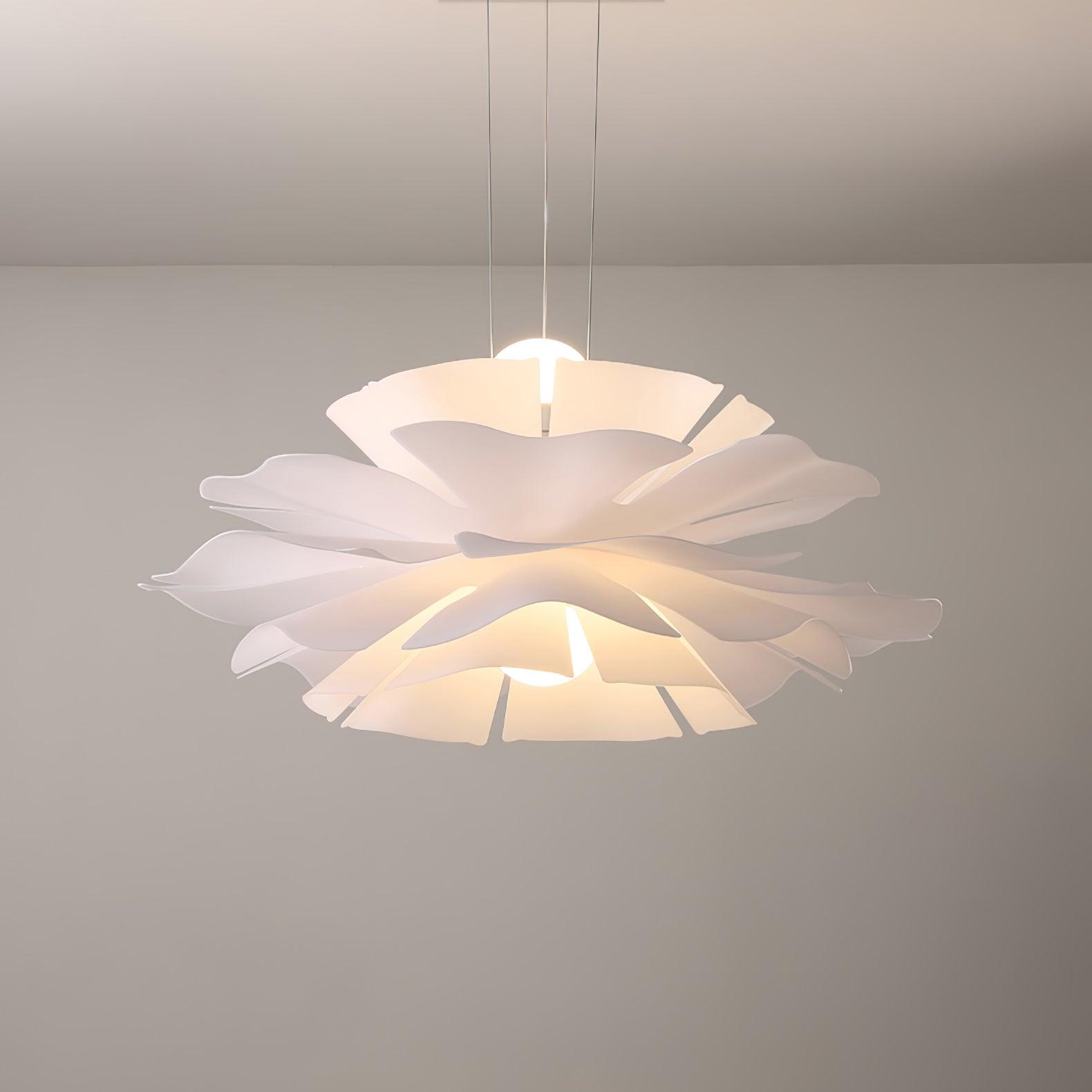 Soleca Scandinavian Pendant Lamp - Letslighting