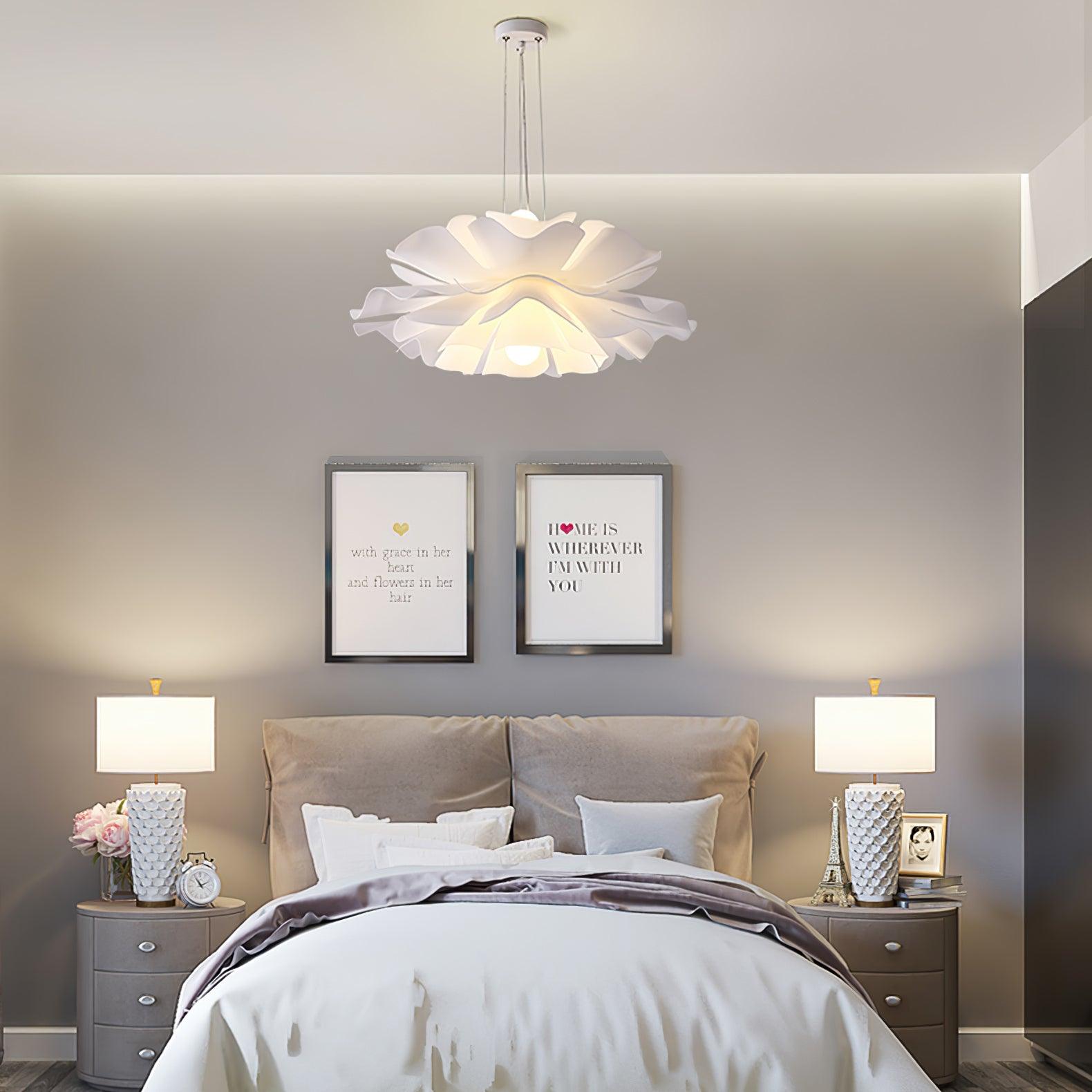 Soleca Scandinavian Pendant Lamp - Letslighting