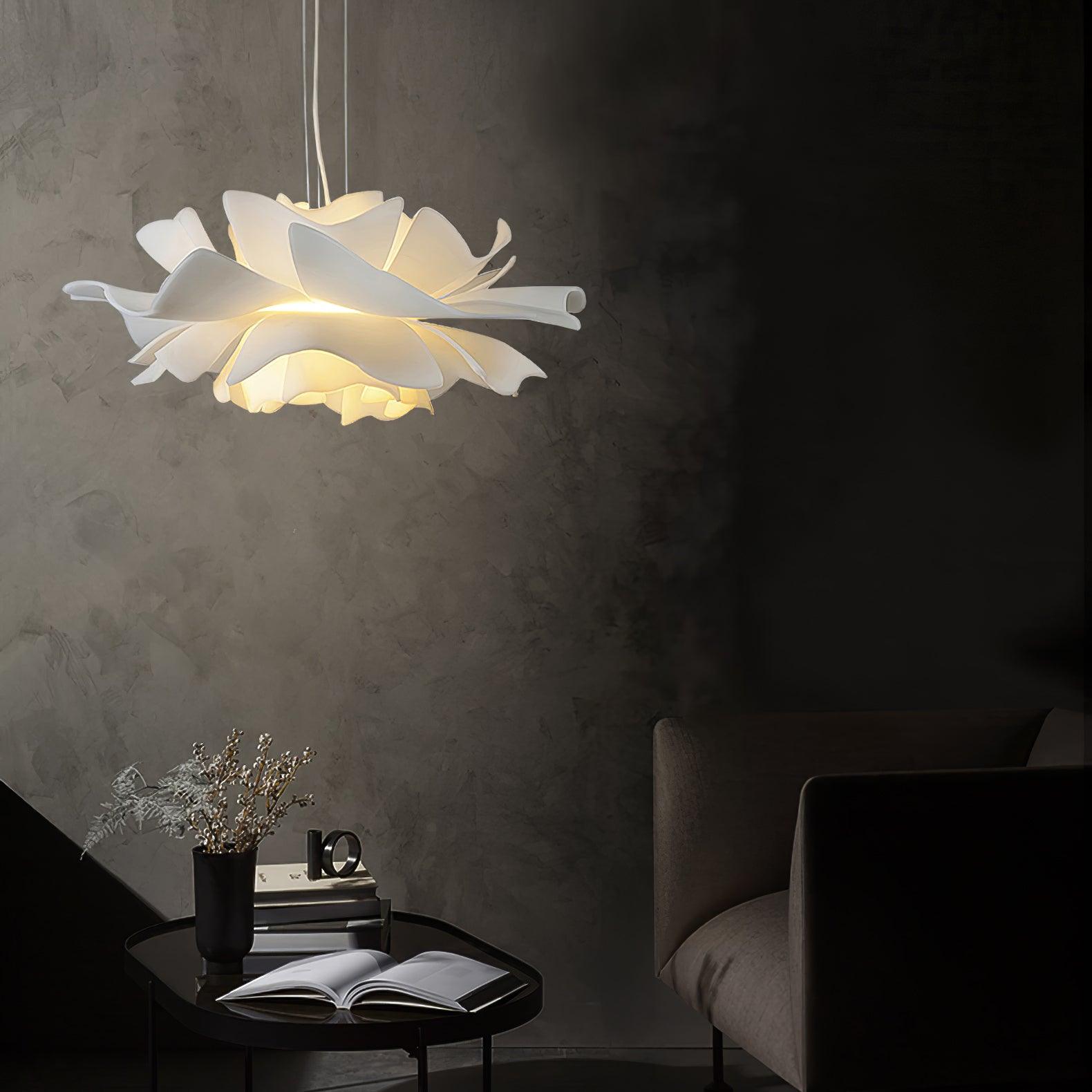 Soleca Scandinavian Pendant Lamp - Letslighting