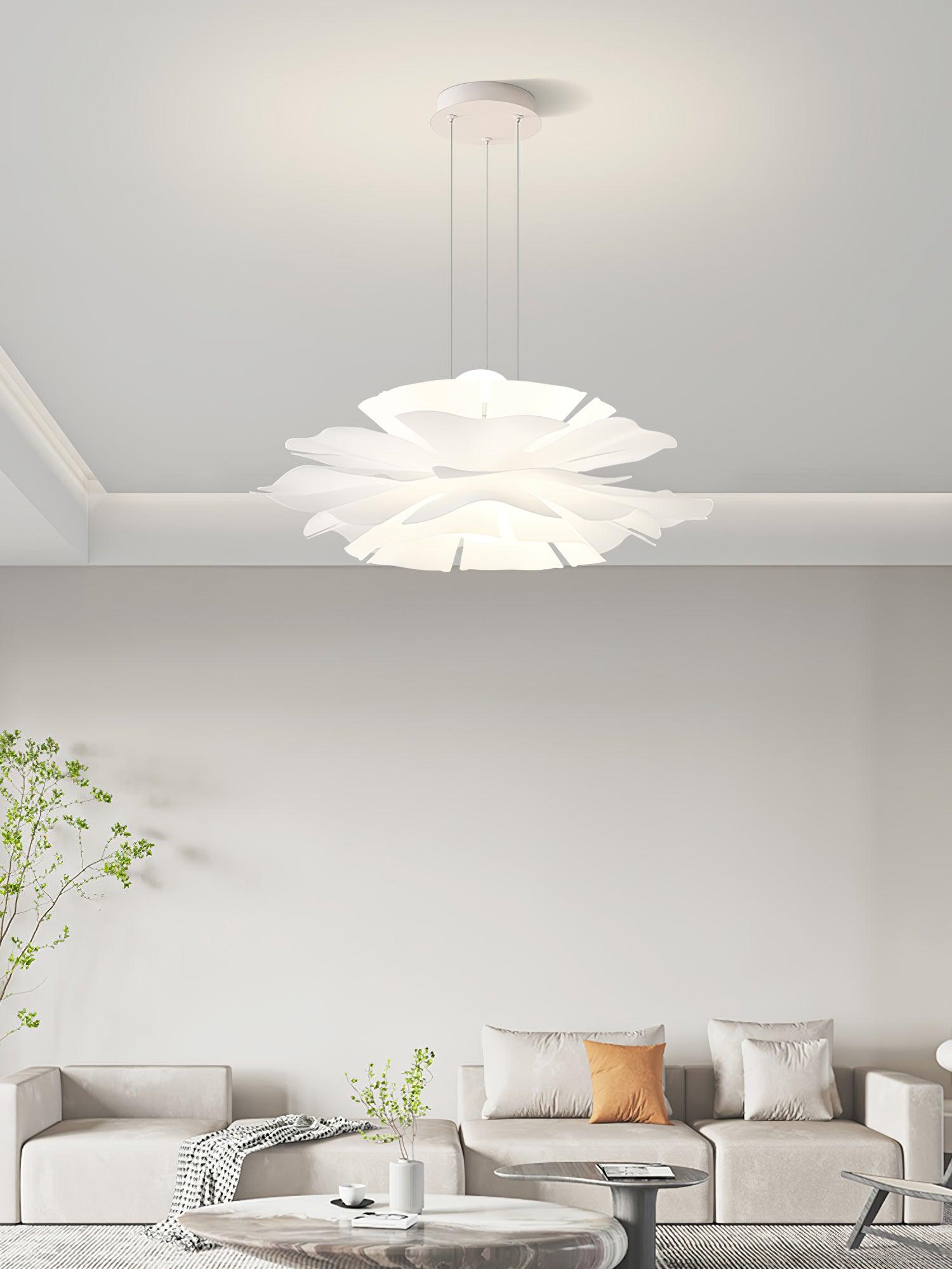 Soleca Scandinavian Pendant Lamp - Letslighting