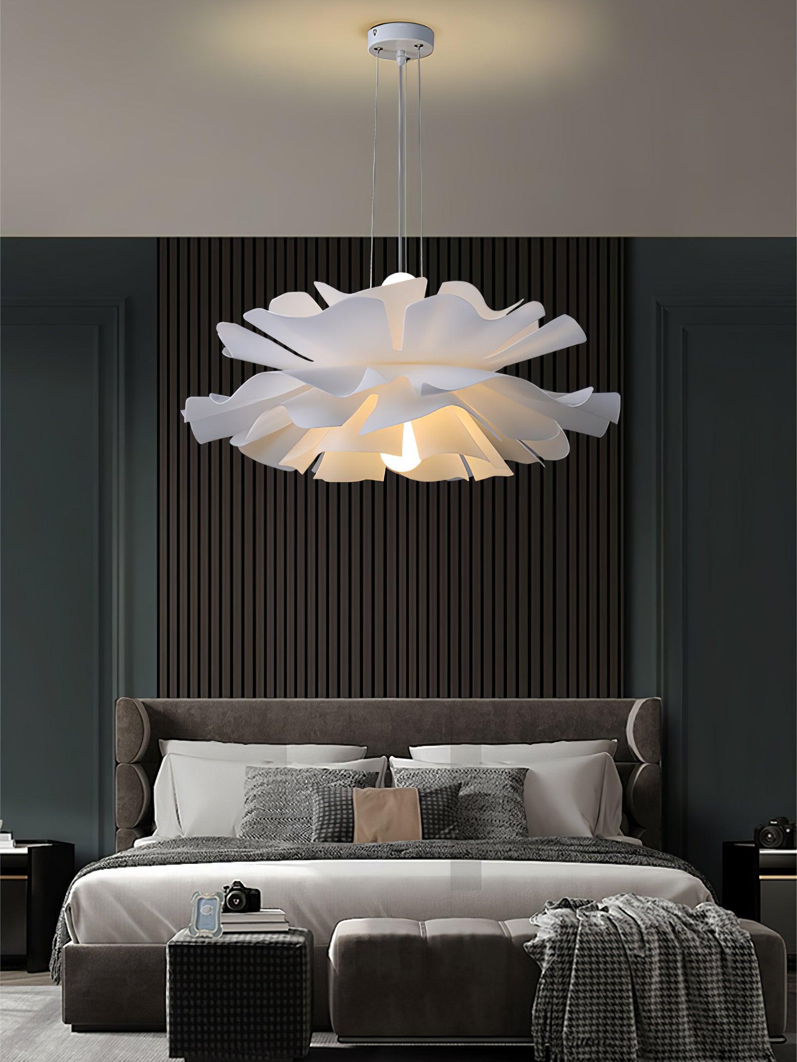 Soleca Scandinavian Pendant Lamp - Letslighting