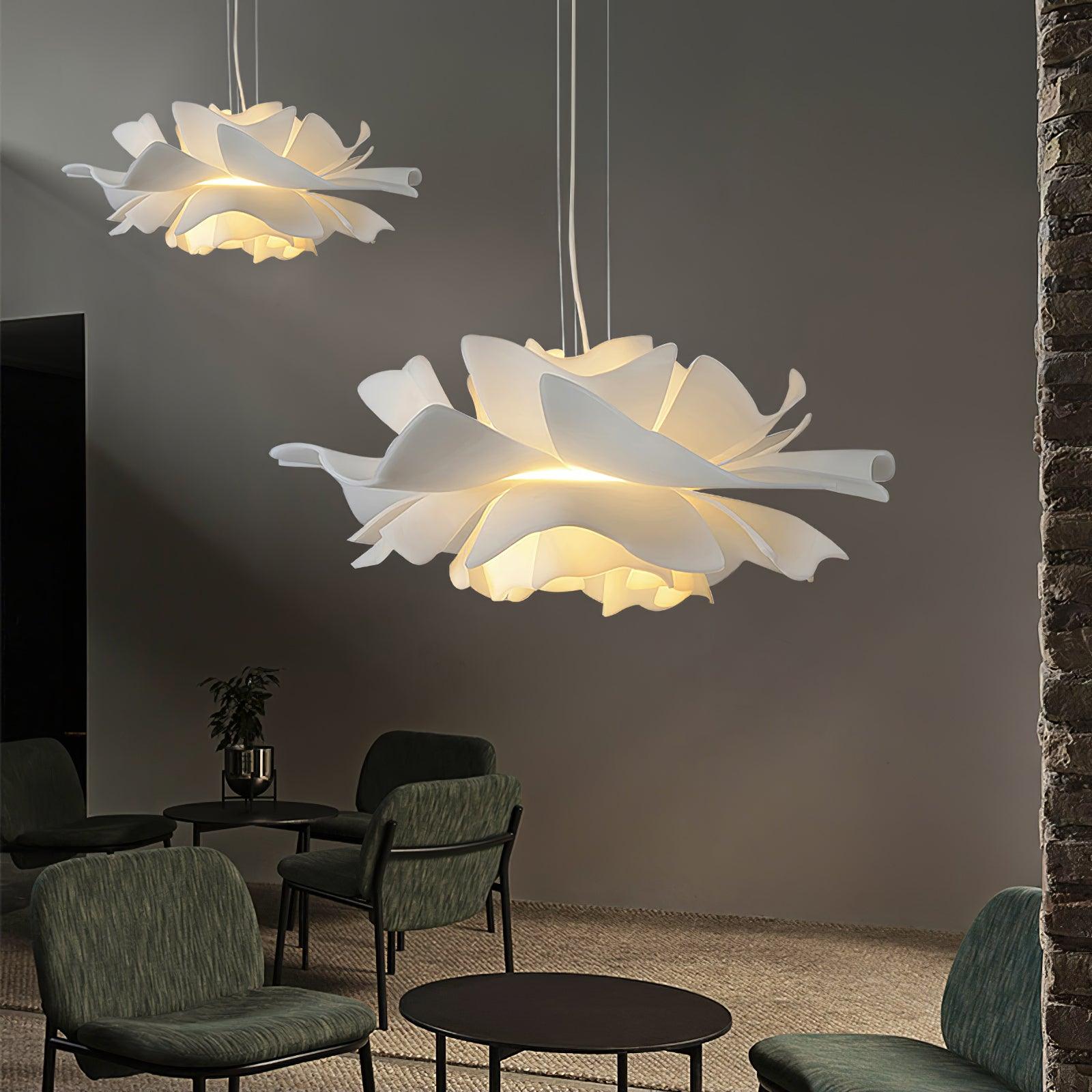 Soleca Scandinavian Pendant Lamp - Letslighting