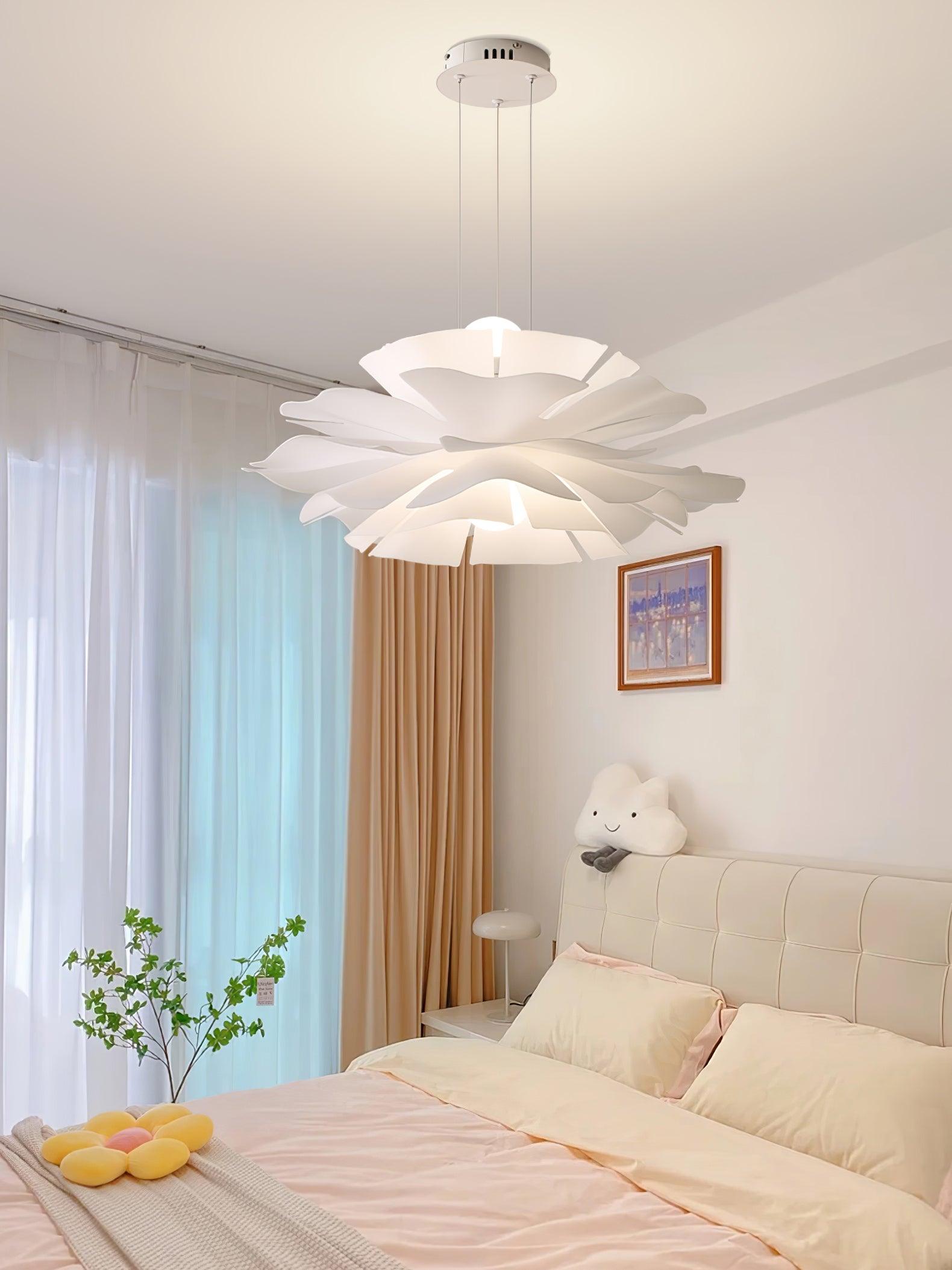 Soleca Scandinavian Pendant Lamp - Letslighting