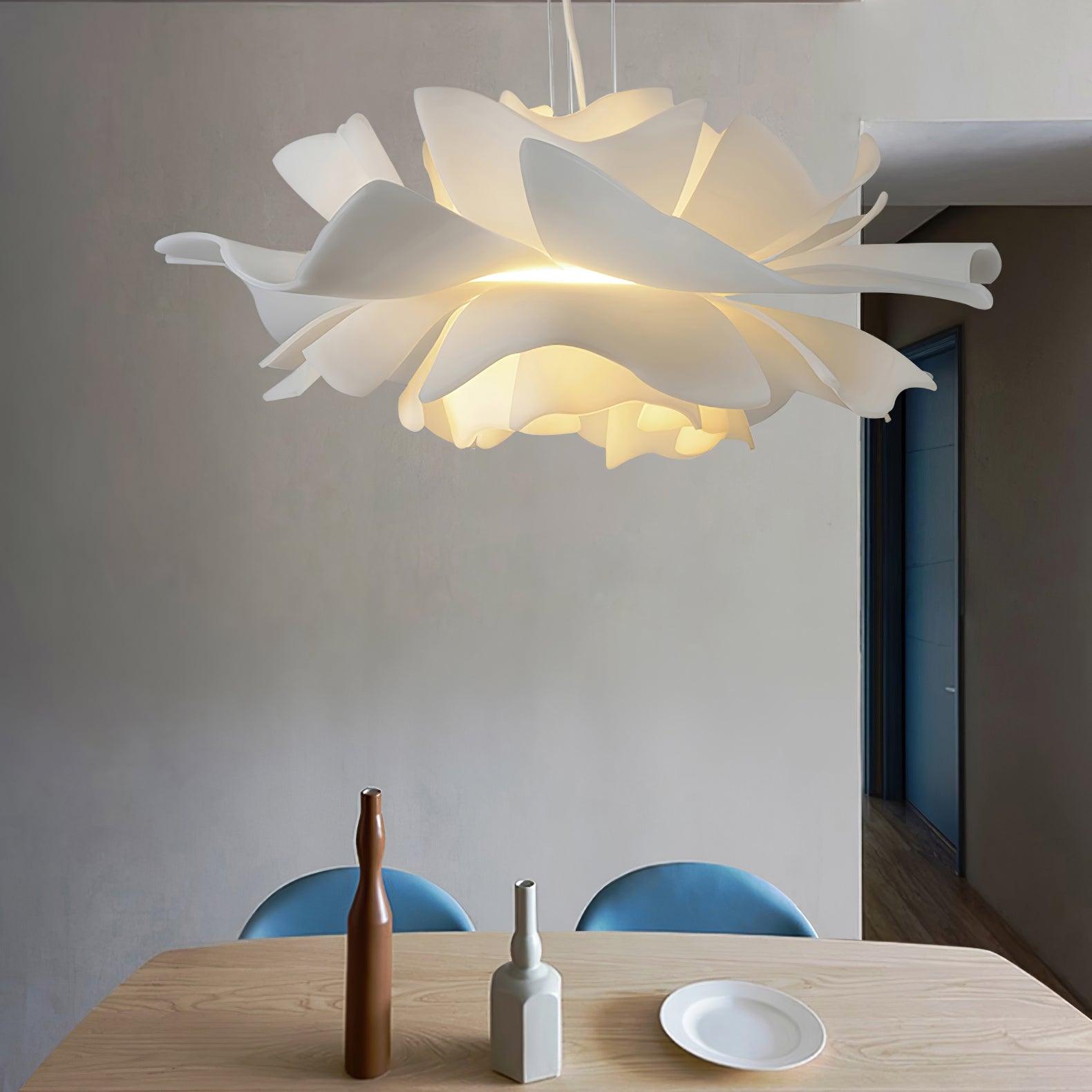 Soleca Scandinavian Pendant Lamp - Letslighting