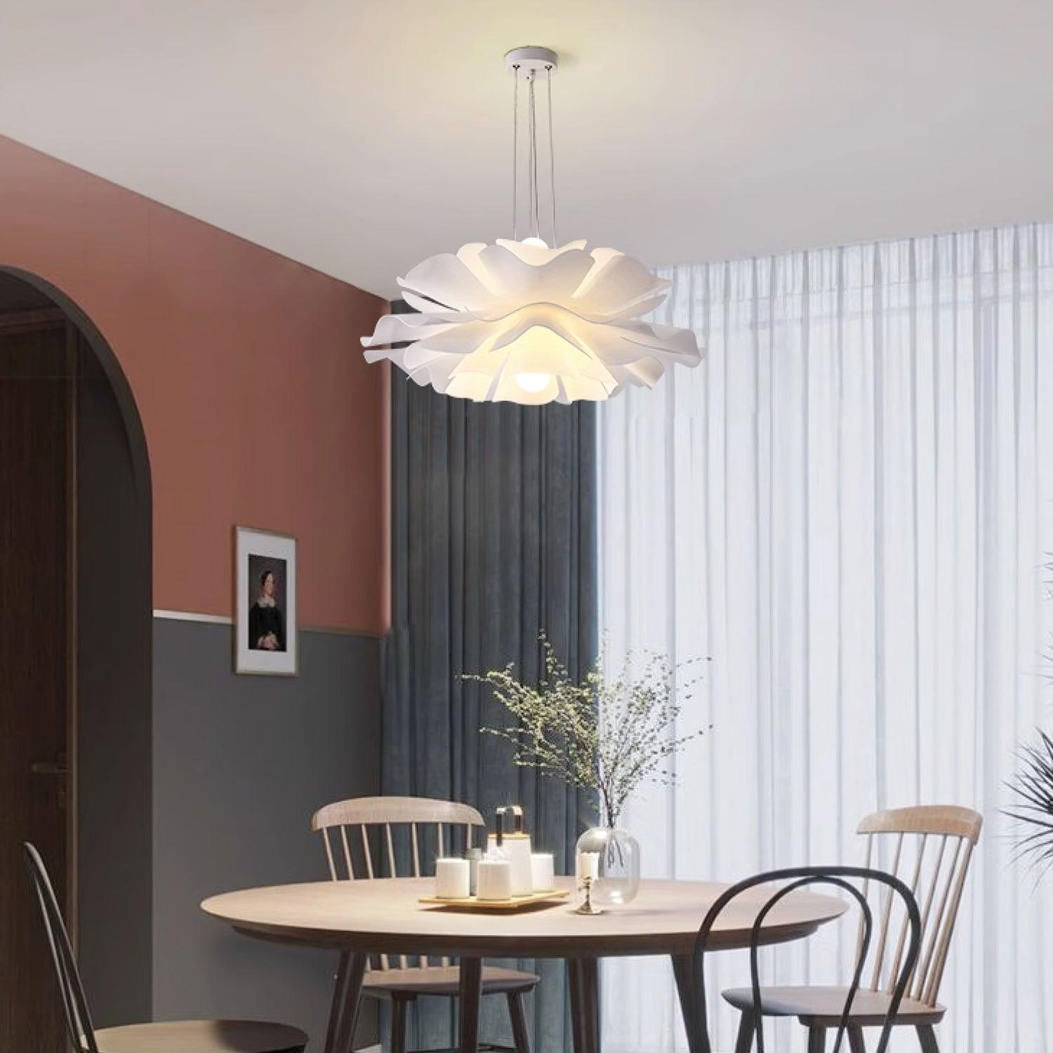 Soleca Scandinavian Pendant Lamp - Letslighting
