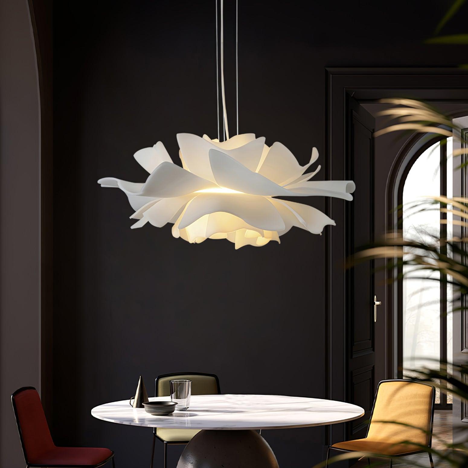 Soleca Scandinavian Pendant Lamp - Letslighting