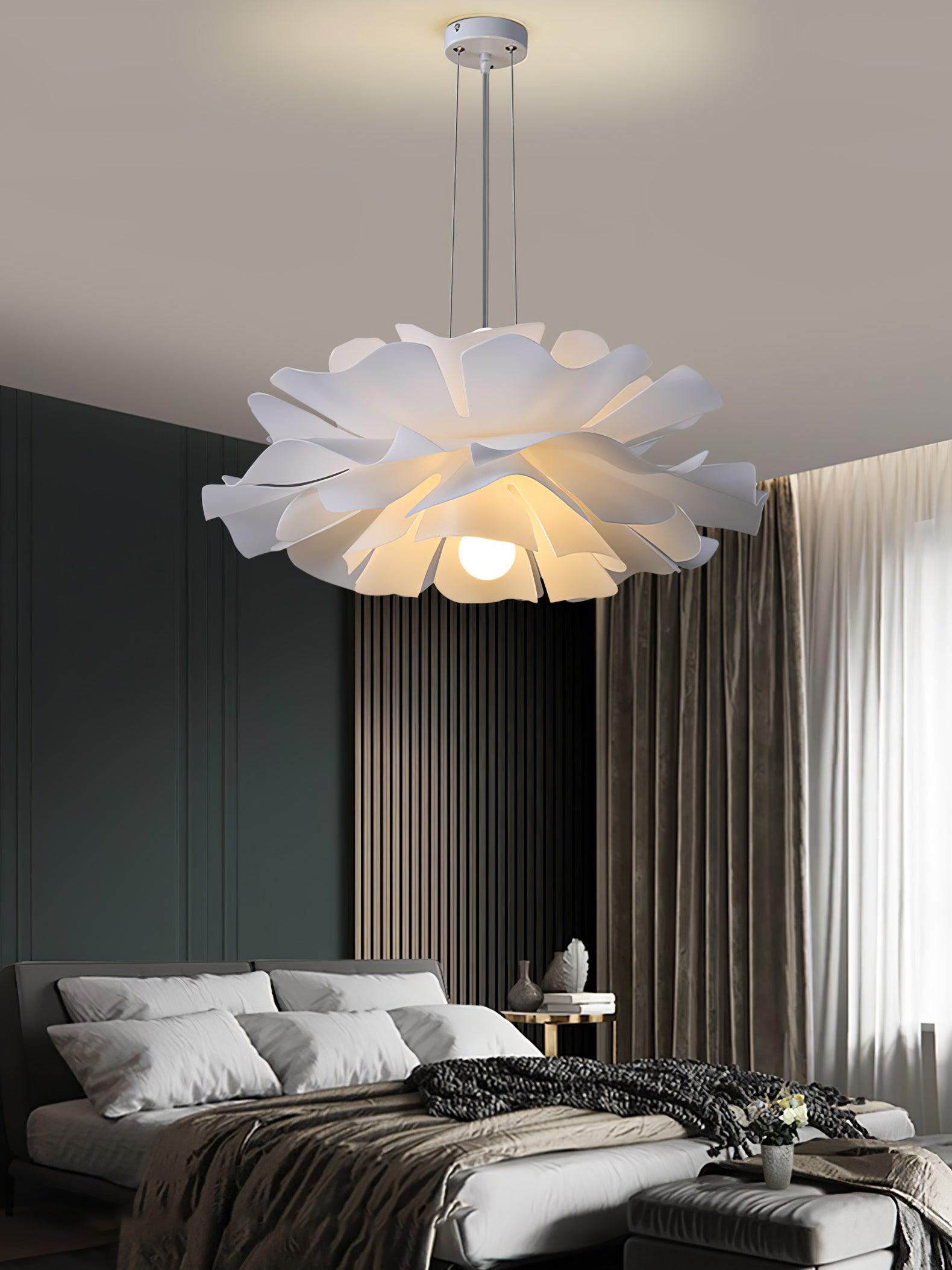 Soleca Scandinavian Pendant Lamp - Letslighting