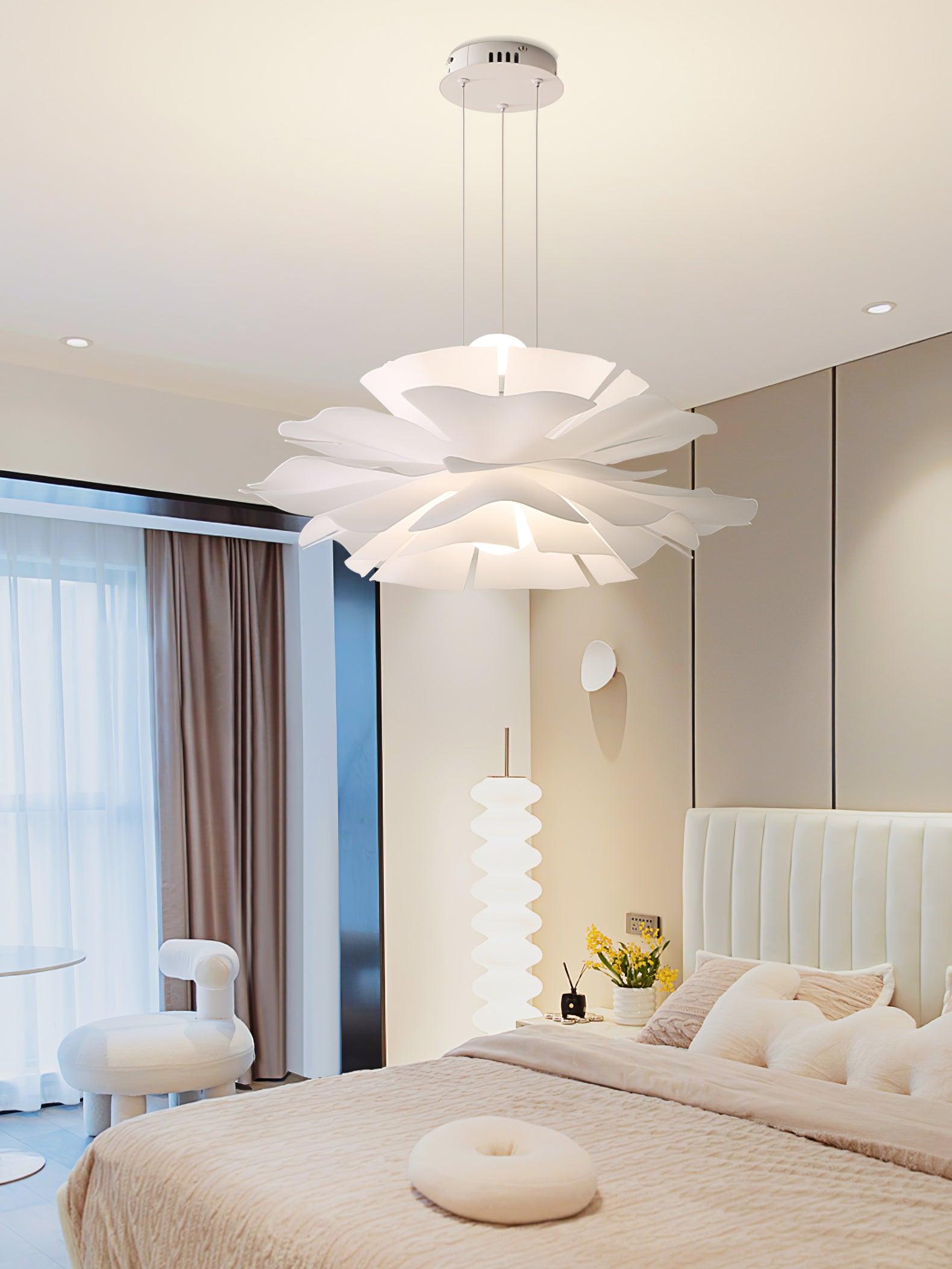 Soleca Scandinavian Pendant Lamp - Letslighting