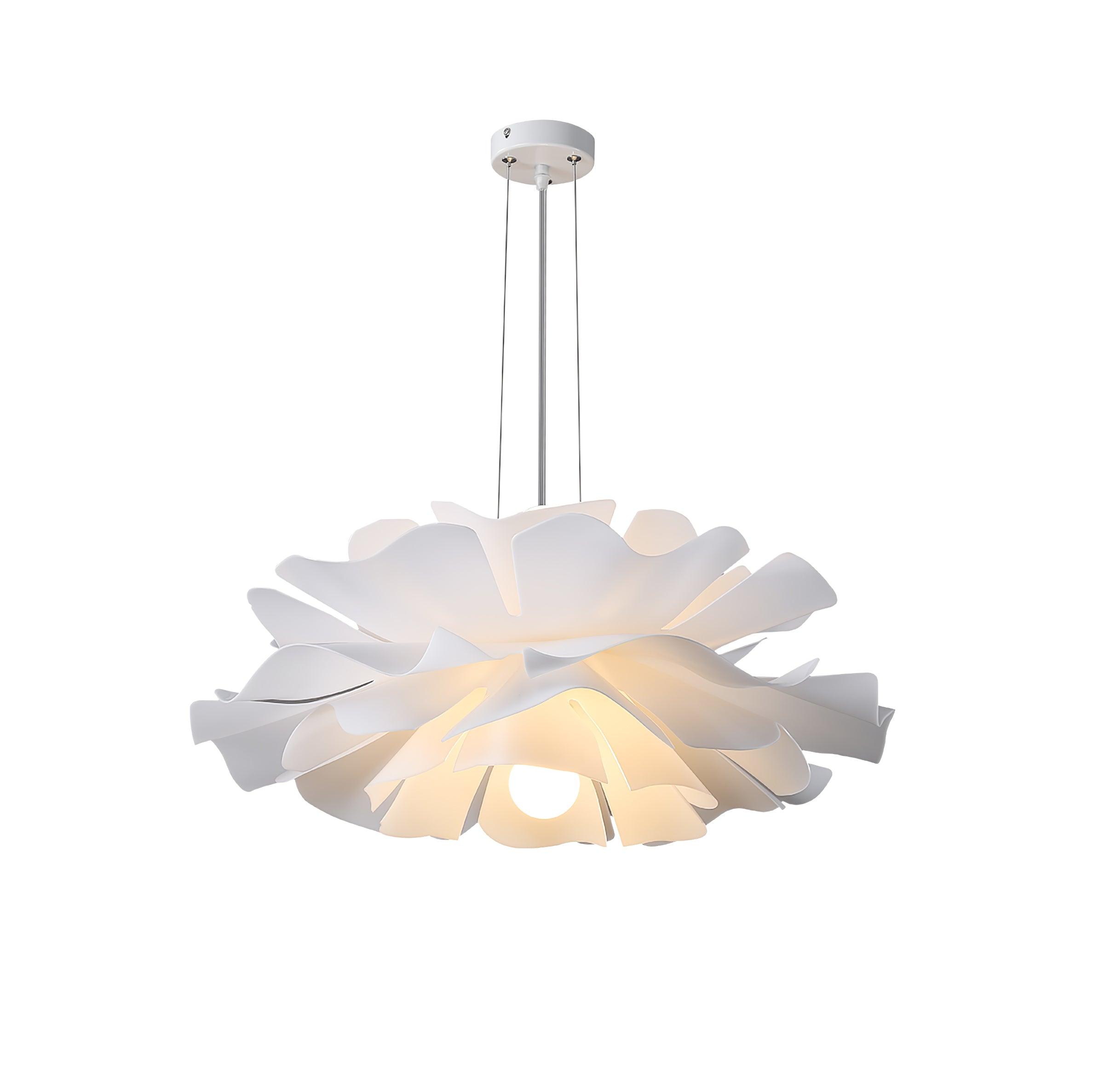 Soleca Scandinavian Pendant Lamp - Letslighting