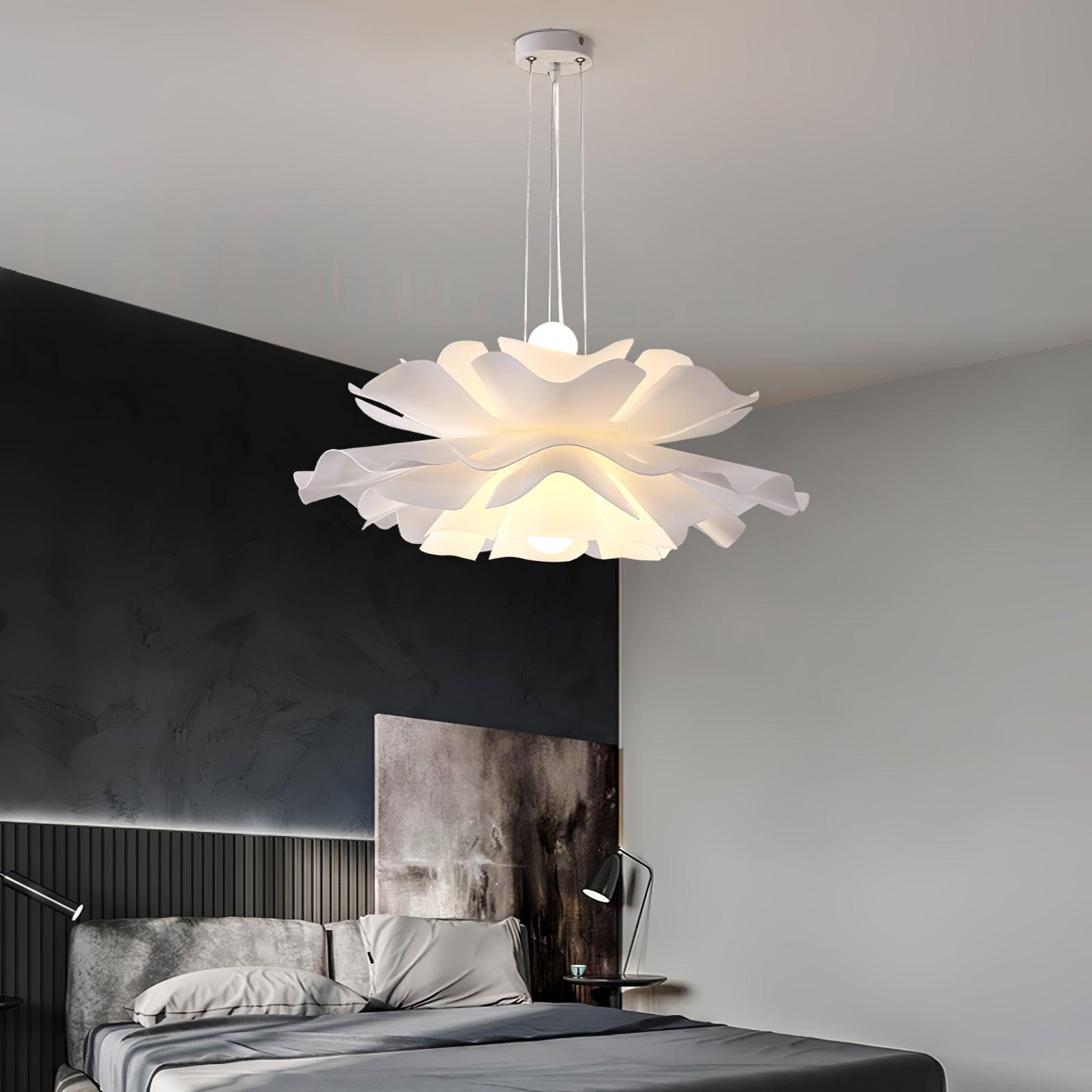 Soleca Scandinavian Pendant Lamp - Letslighting