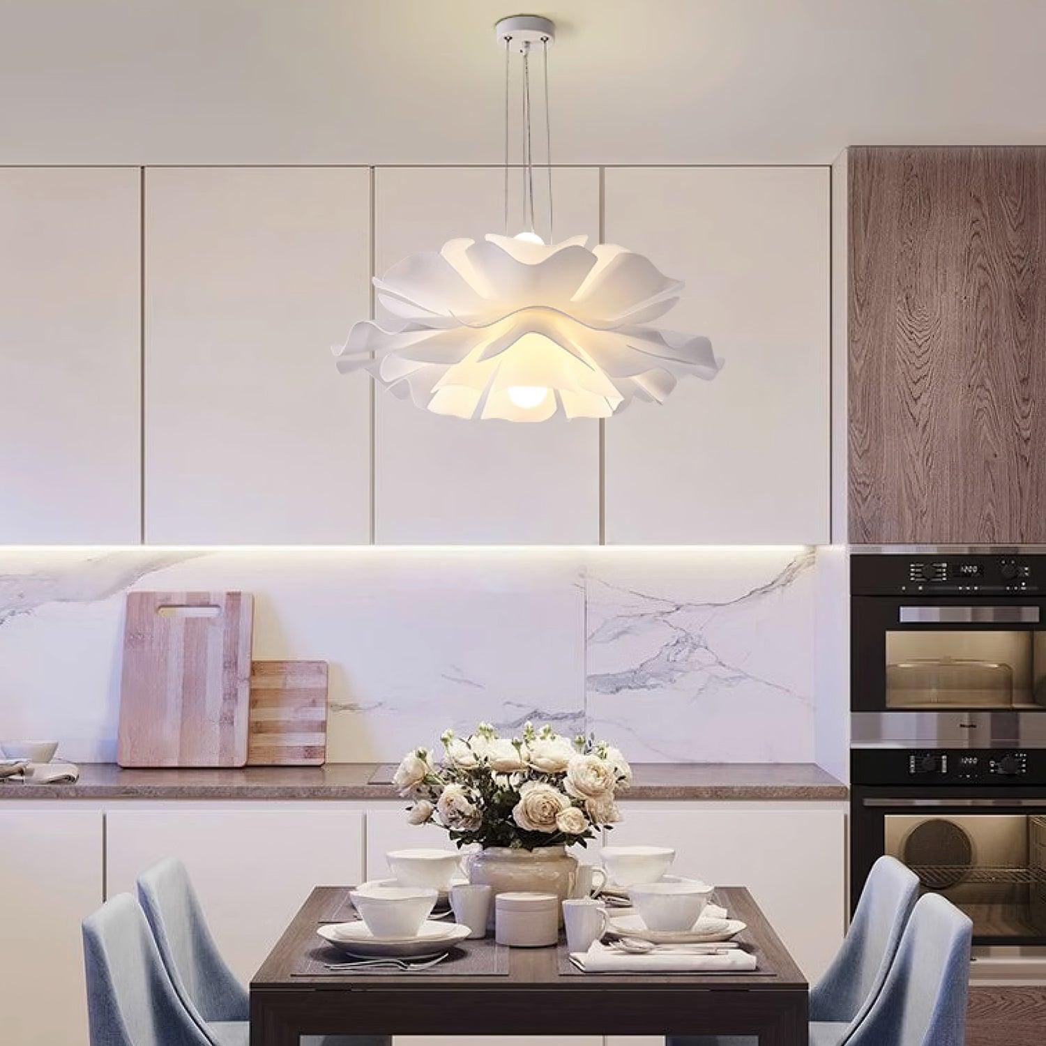 Soleca Scandinavian Pendant Lamp - Letslighting