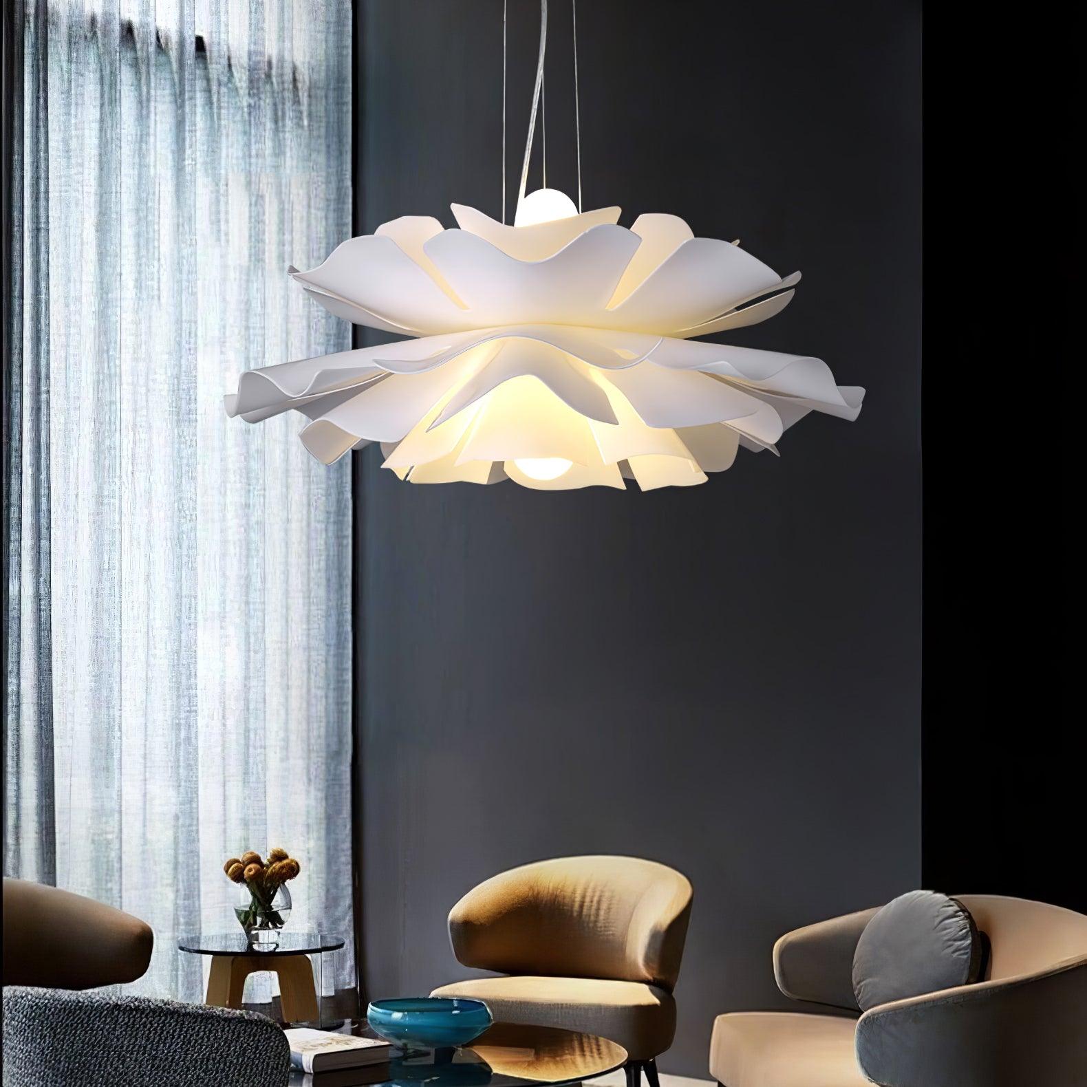 Soleca Scandinavian Pendant Lamp - Letslighting