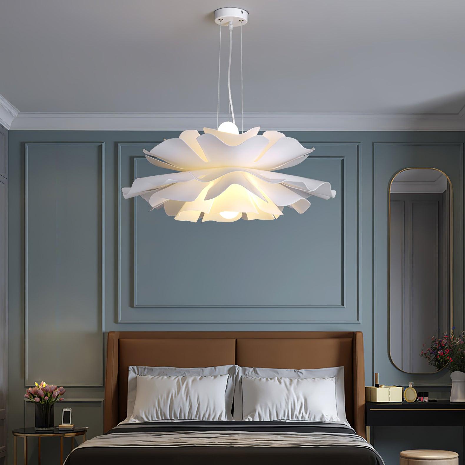 Soleca Scandinavian Pendant Lamp - Letslighting
