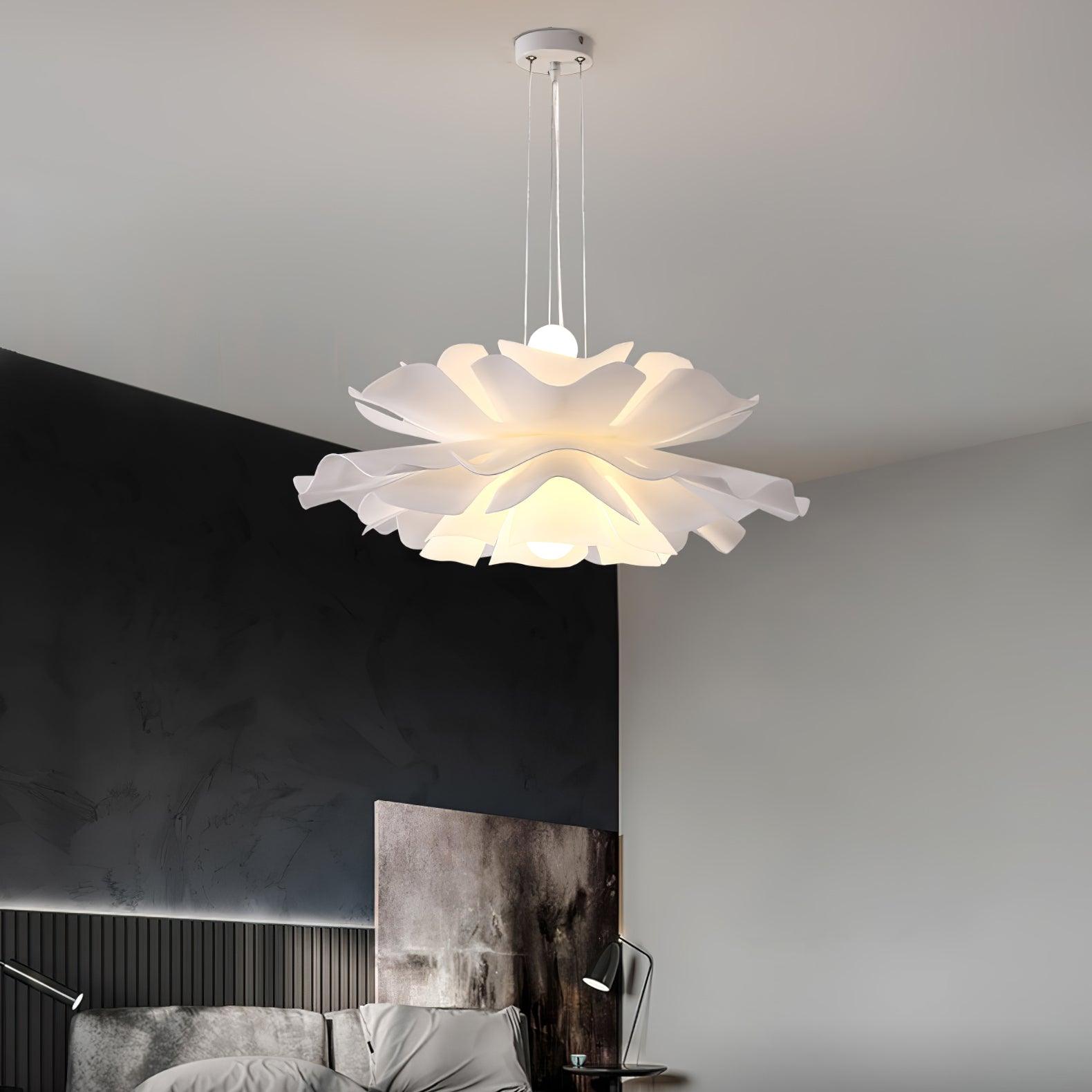 Soleca Scandinavian Pendant Lamp - Letslighting