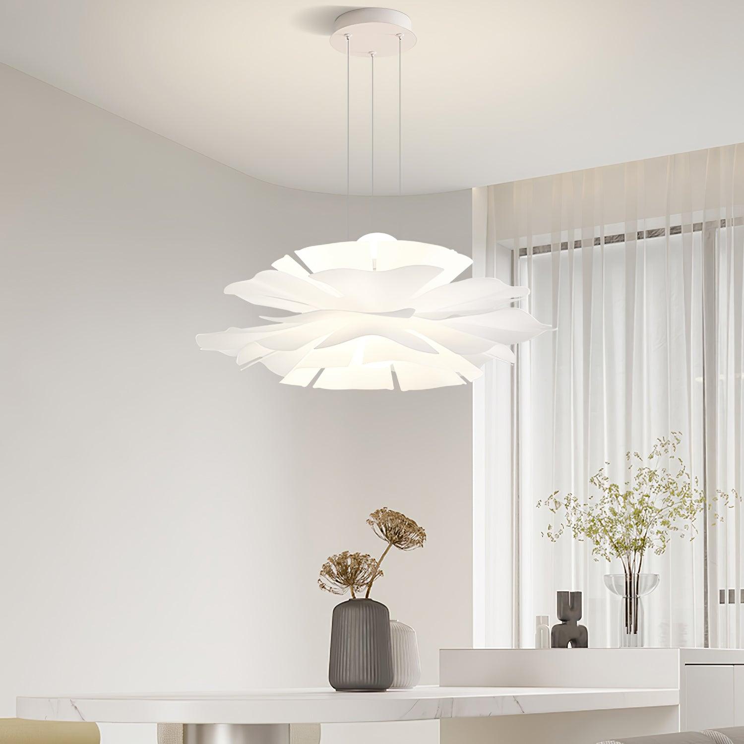Soleca Scandinavian Pendant Lamp - Letslighting