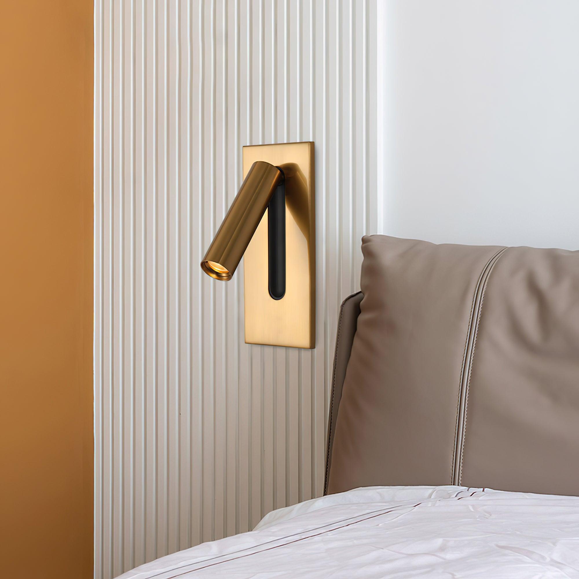 Laiton Applique Murale Moderne Ajustable - Neutralighting