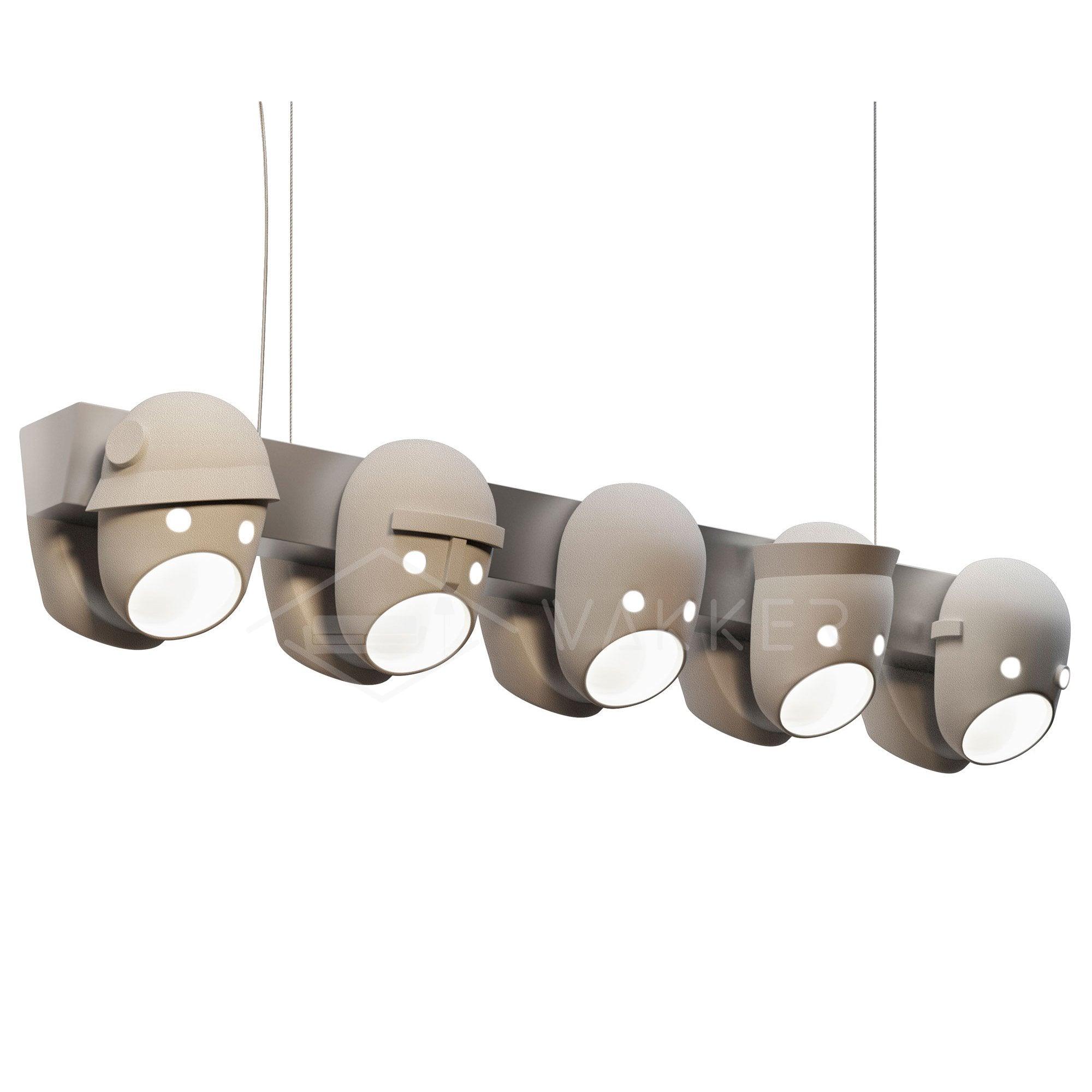 Mask Applique Murale en Résine Créativité Individuelle - Neutralighting