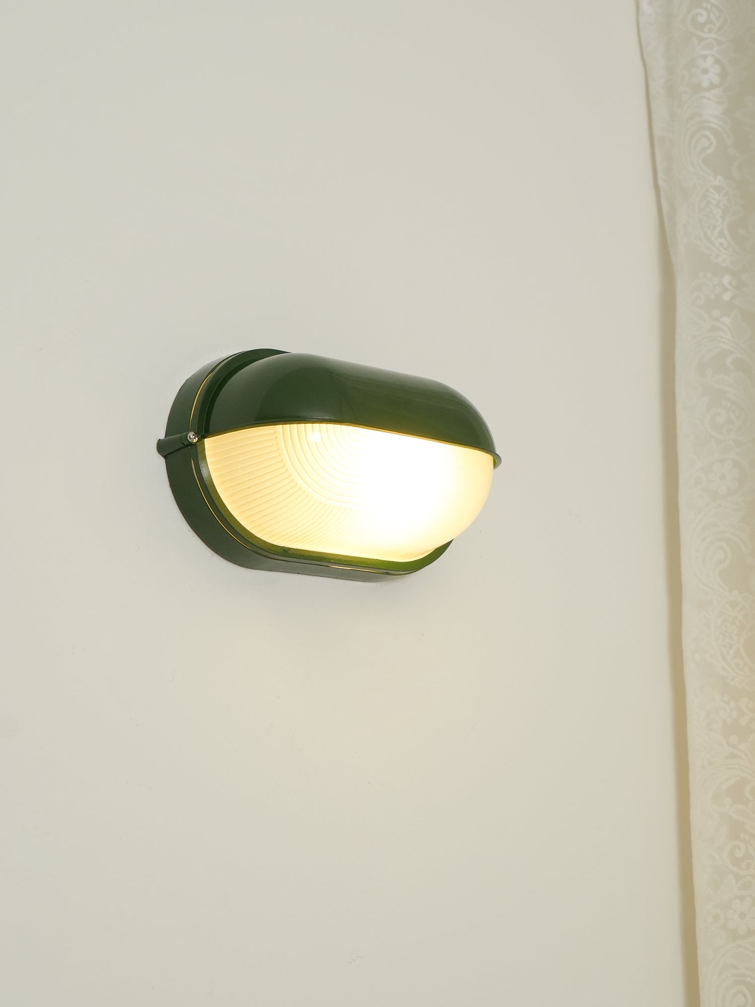 Ulvelos Lampe Murale Vintage Industrielle en Métal pour l'Extérieur - Neutralighting