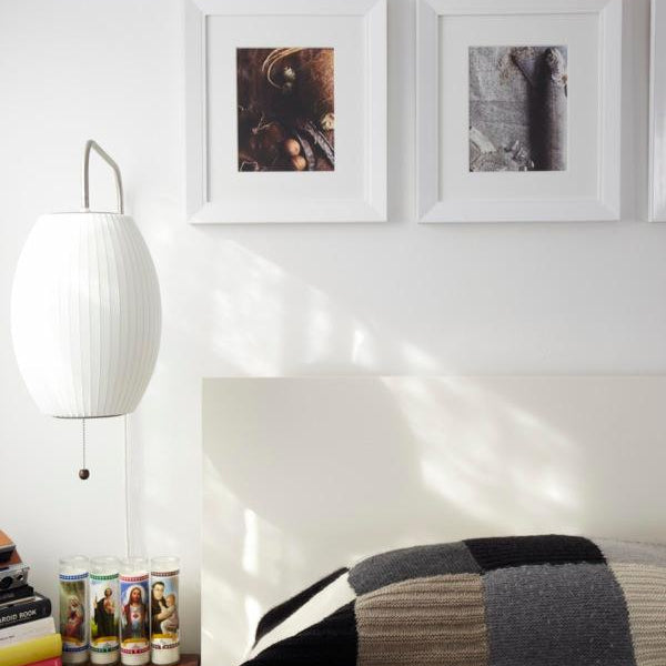 Lustra Wall Sconce Walnut Ball - Letslighting