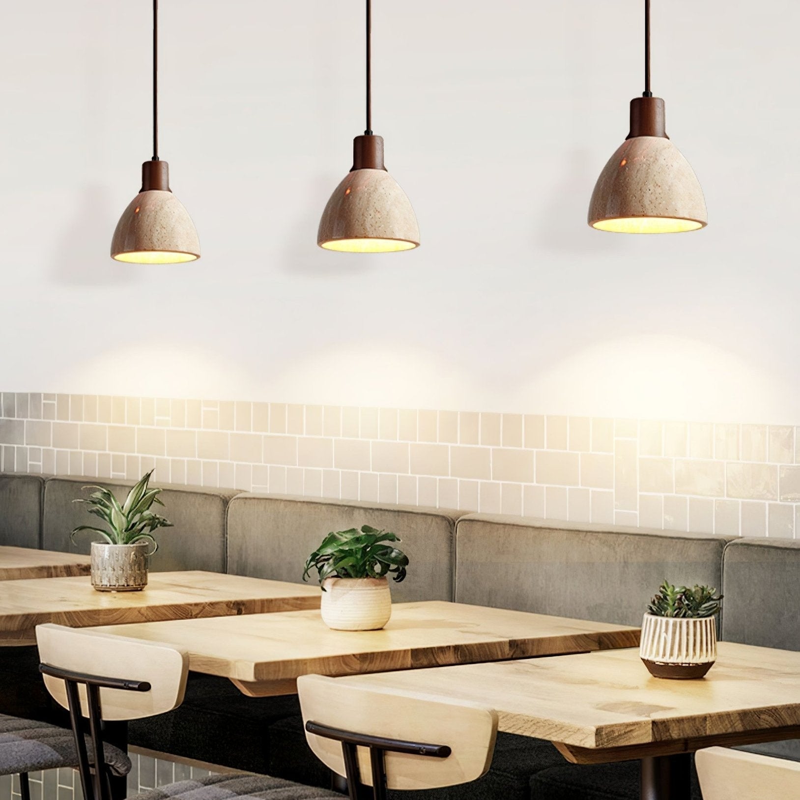 Nerio Pendant Light - Letslighting