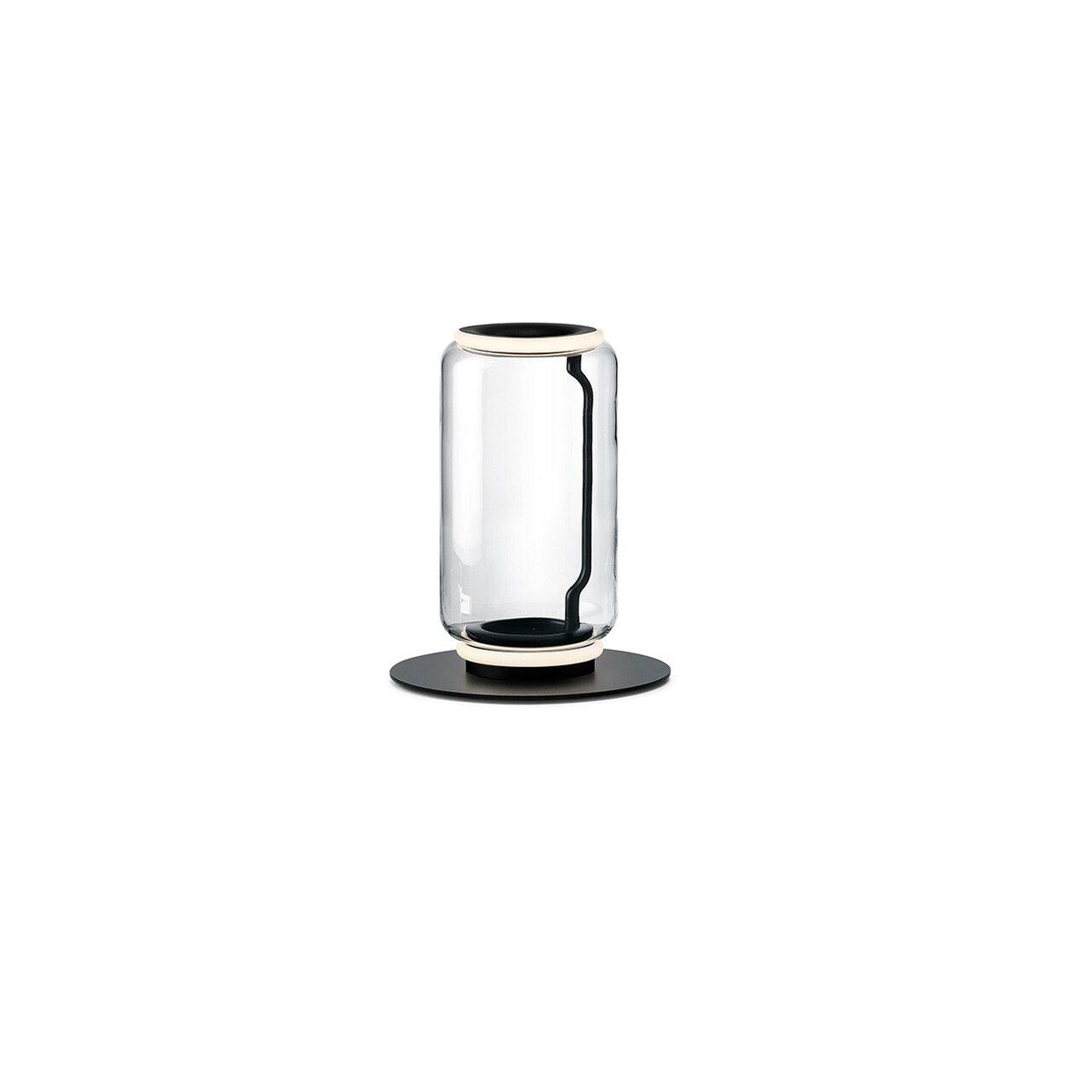 Lustra Floor Lamp Bamboo Glass - Letslighting