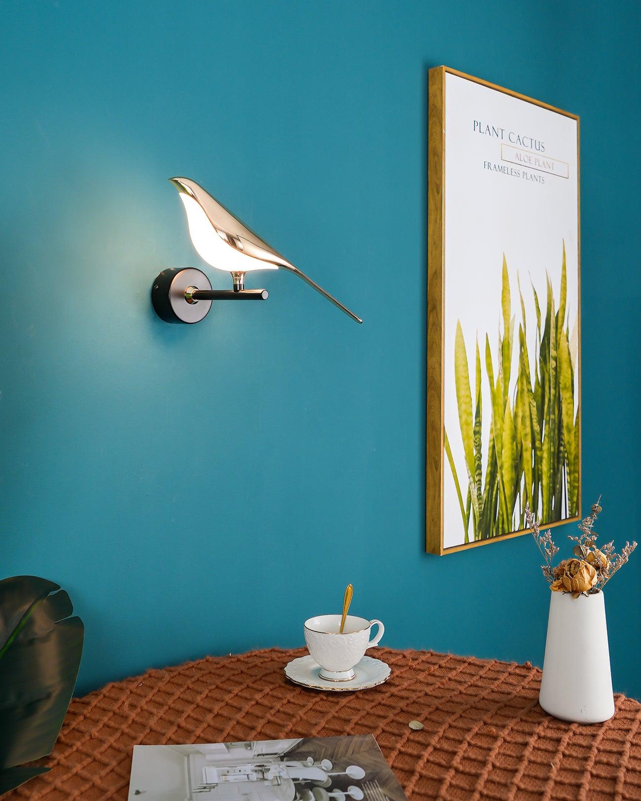 Fitzgerald Premium Nordic Art Wall lamp - Neutralighting