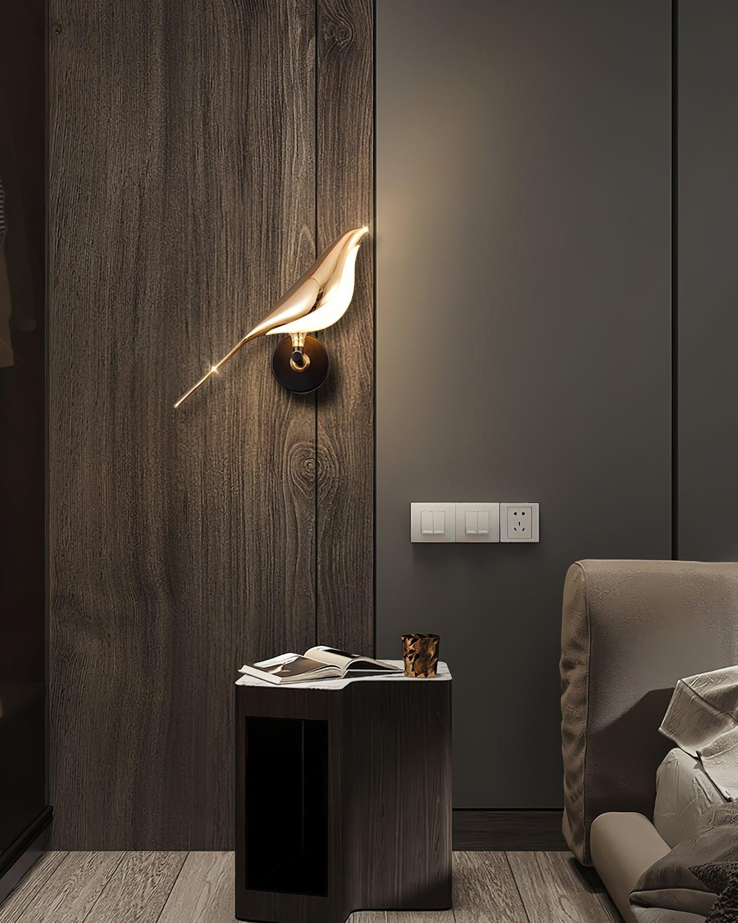 Loveable Premium Nordic Art Plug-in Wall lamp - Neutralighting