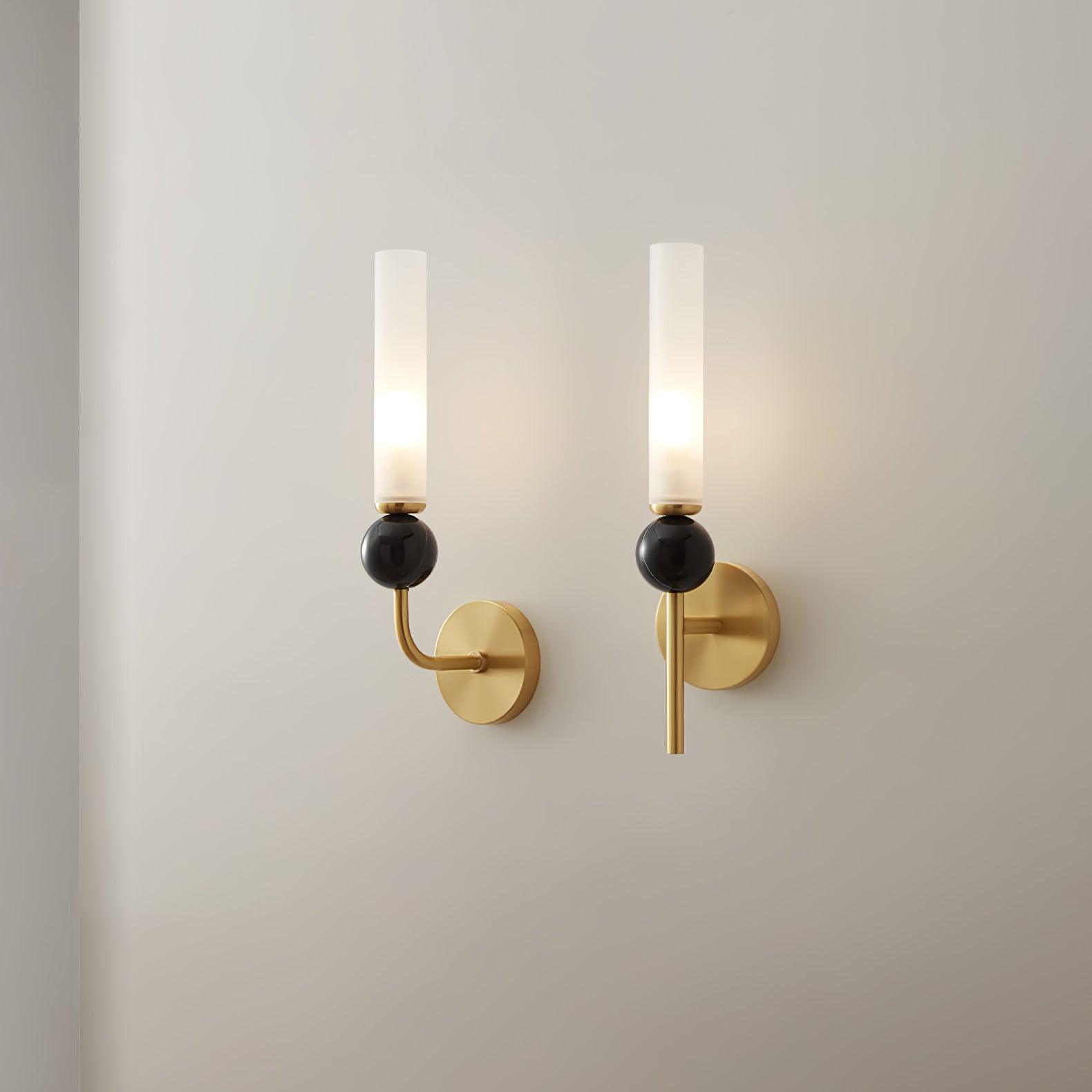 Casoreth Applique Murale Verticale en Marbre Moderne - Neutralighting