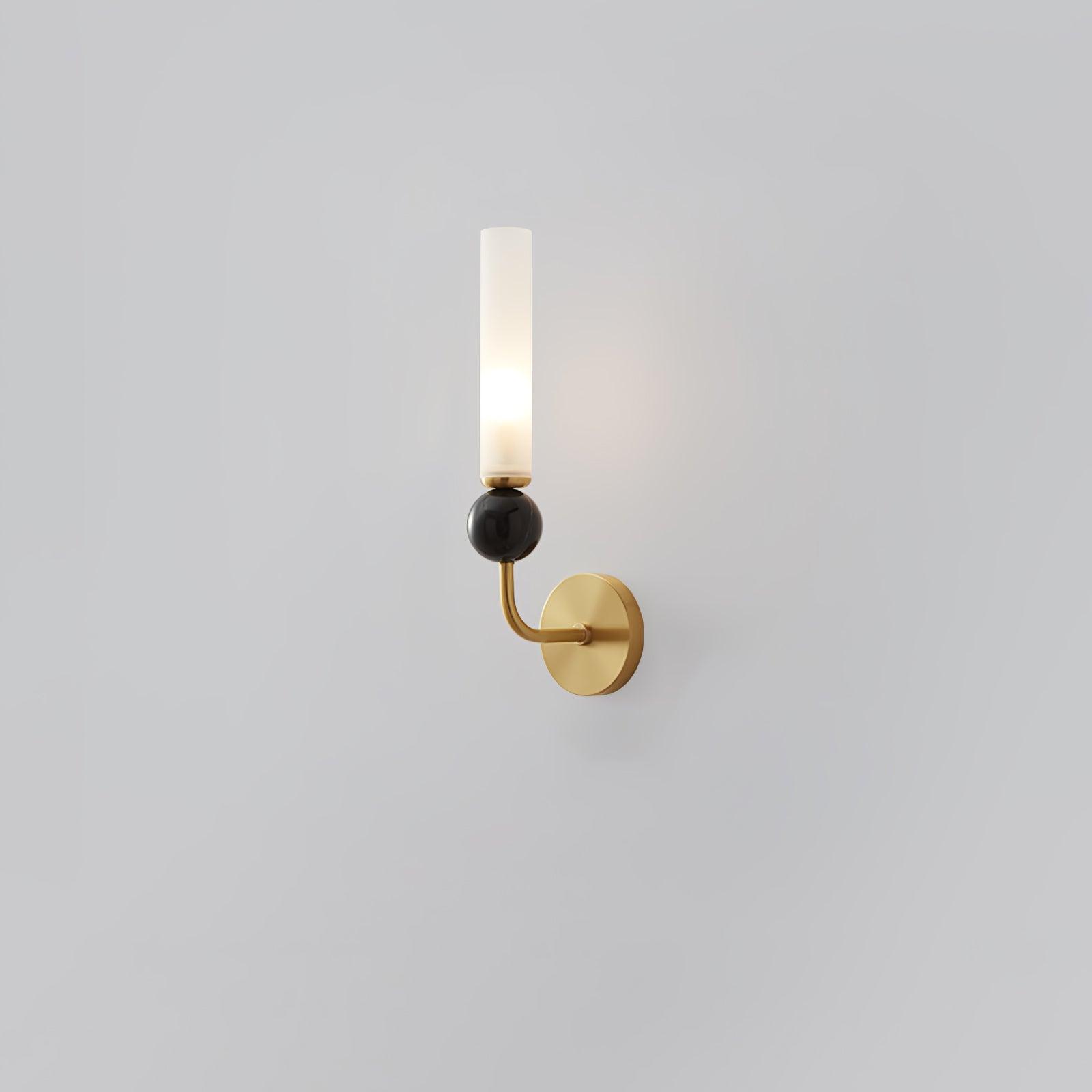 Casoreth Applique Murale Verticale en Marbre Moderne - Neutralighting
