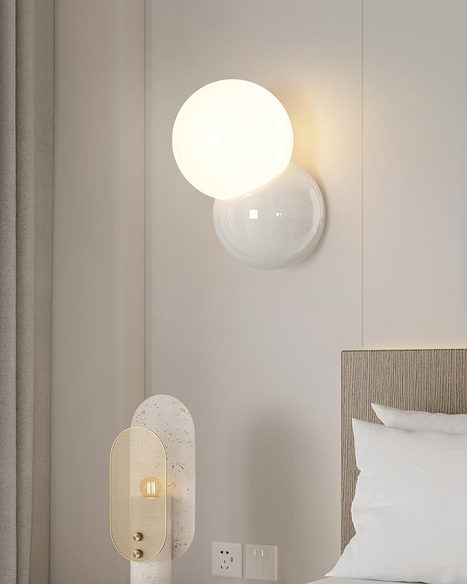 Nora Applique Murale Acrylique Minimaliste - Neutralighting