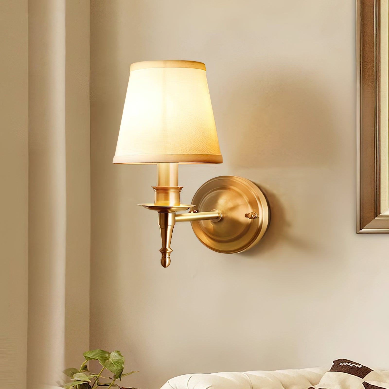 Ilthean Vintage Industrial Wall Lamp - Letslighting