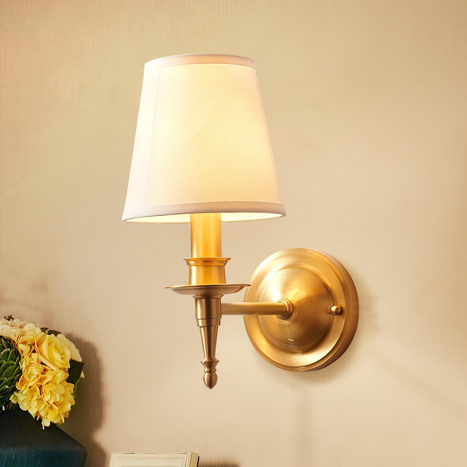 Ilthean Vintage Industrial Wall Lamp - Letslighting