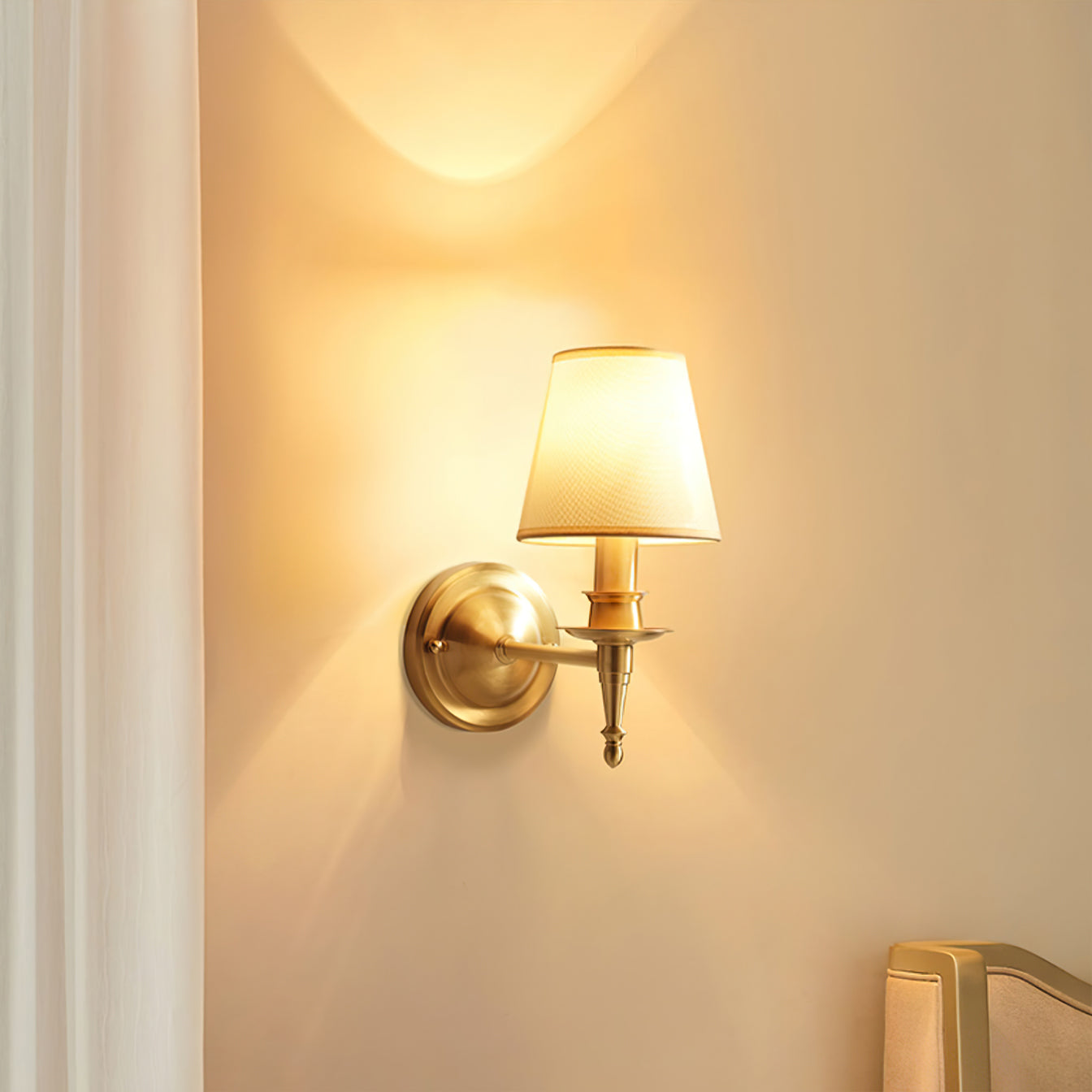 Ilthean Vintage Industrial Wall Lamp - Letslighting