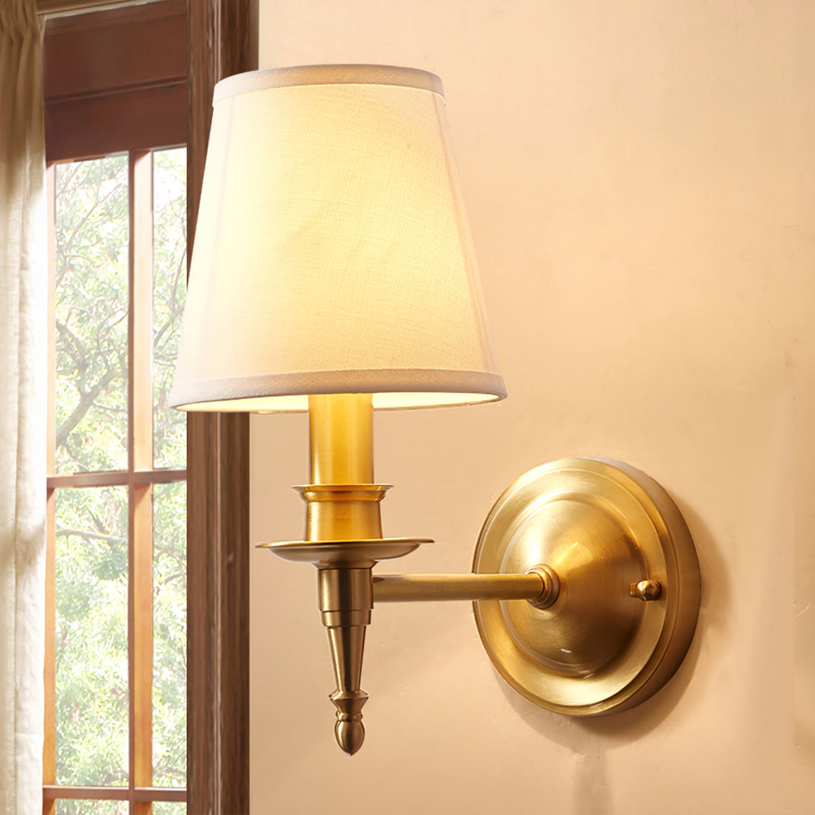 Ilthean Vintage Industrial Wall Lamp - Letslighting