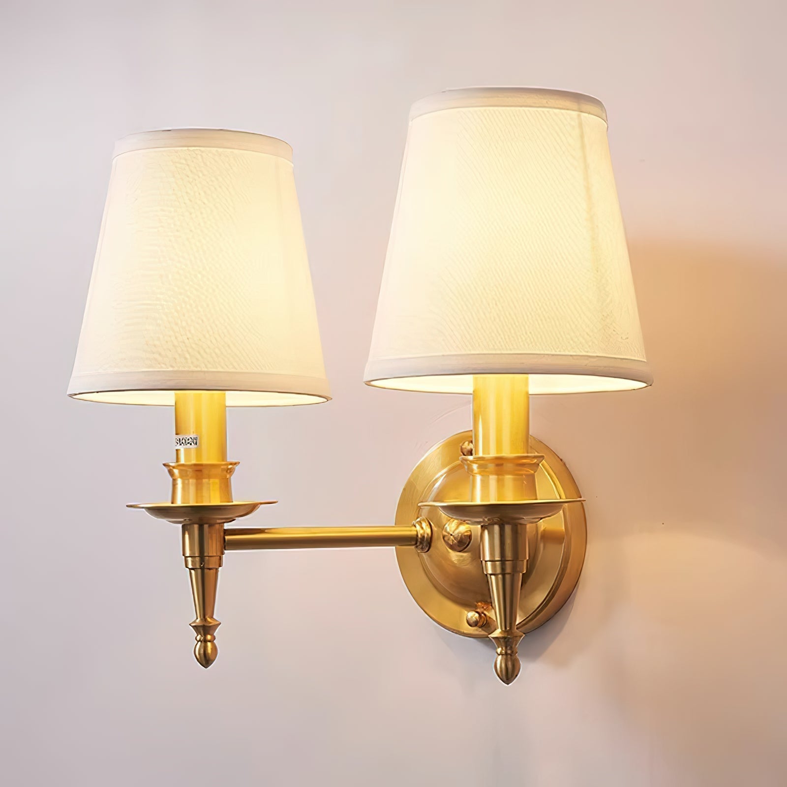 Ilthean Vintage Industrial Wall Lamp - Letslighting