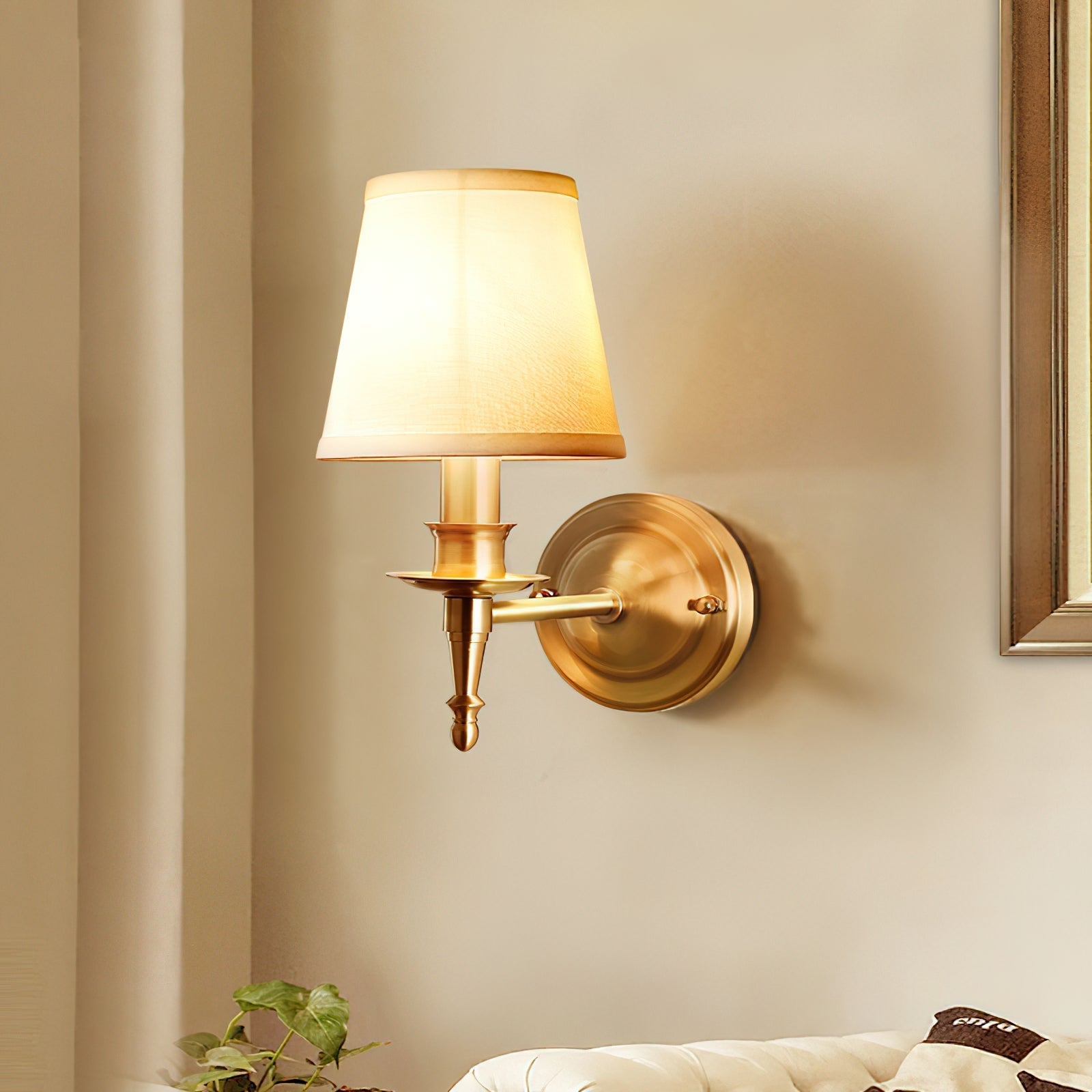 Ilthean Vintage Industrial Wall Lamp - Letslighting